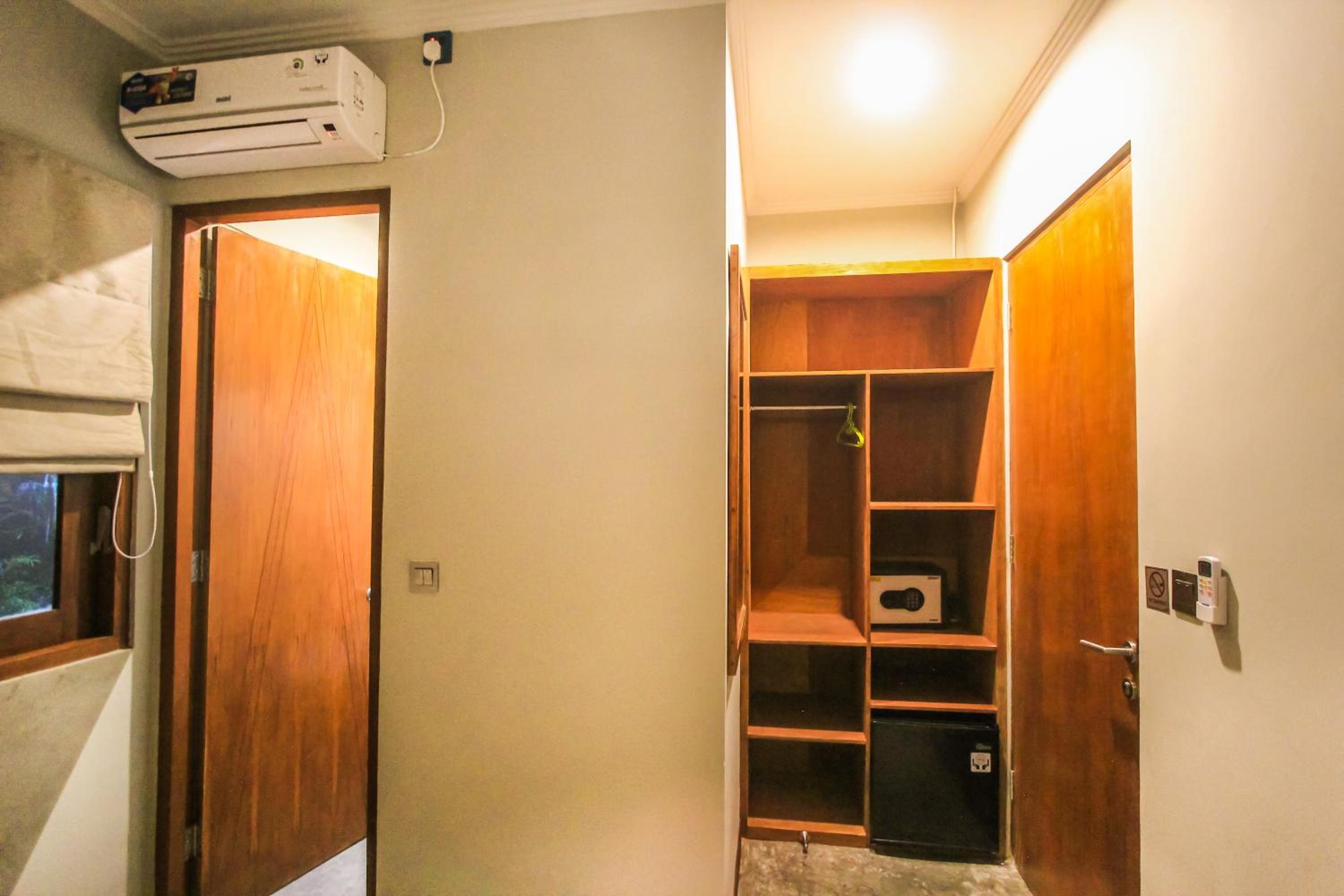Deluxe Double Room - Photo 5