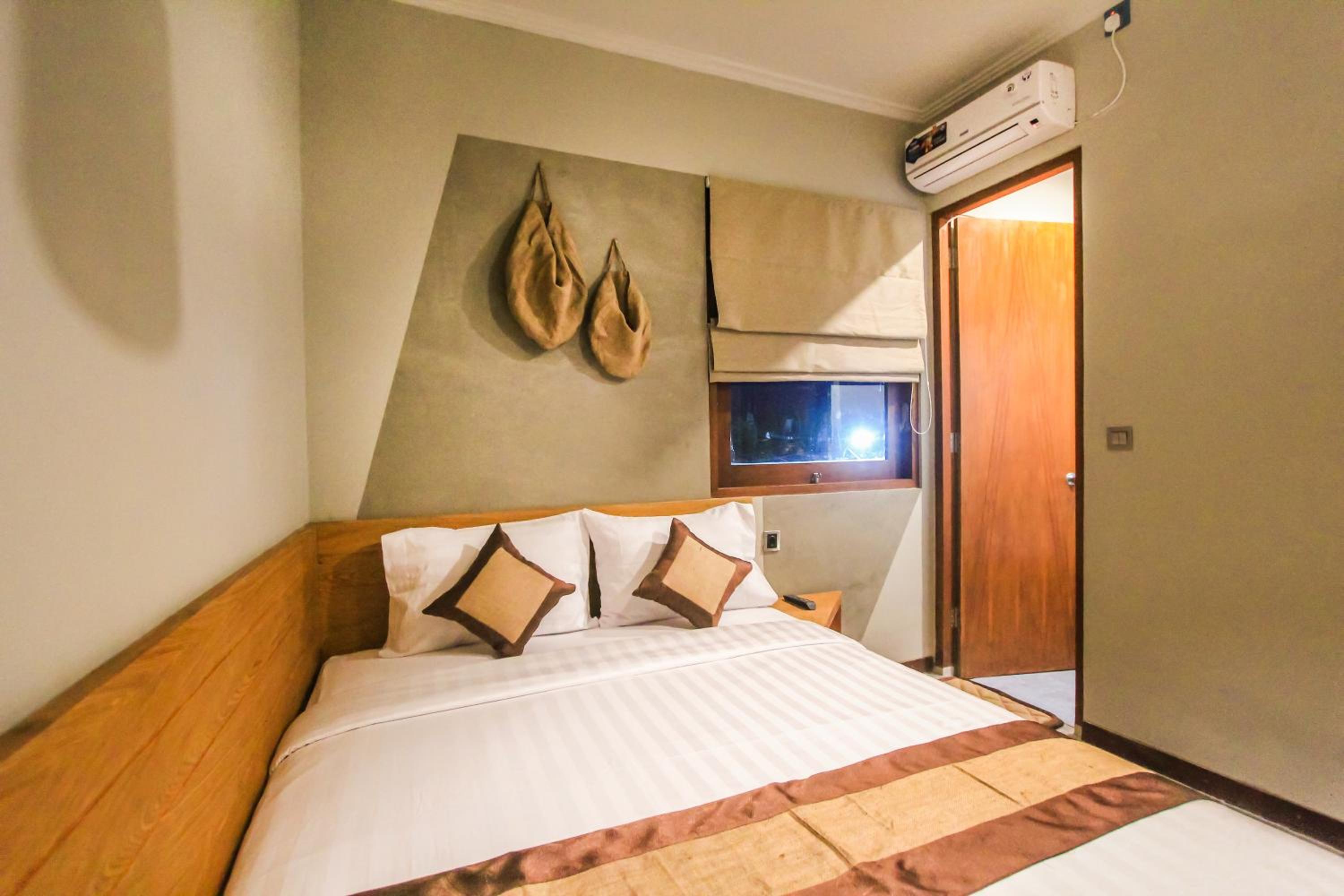 Deluxe Double Room - Photo 1