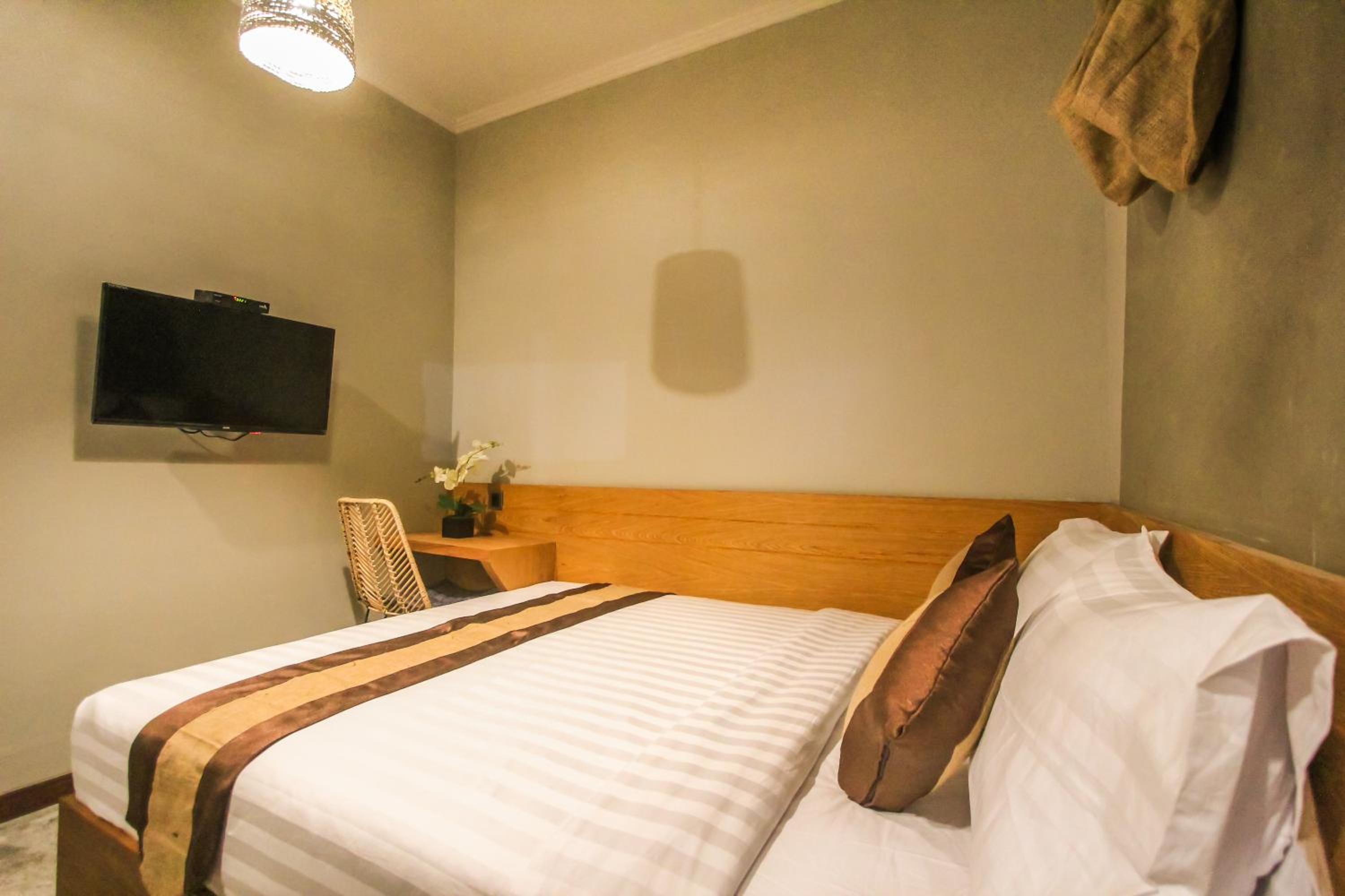 Deluxe Double Room - Photo 4