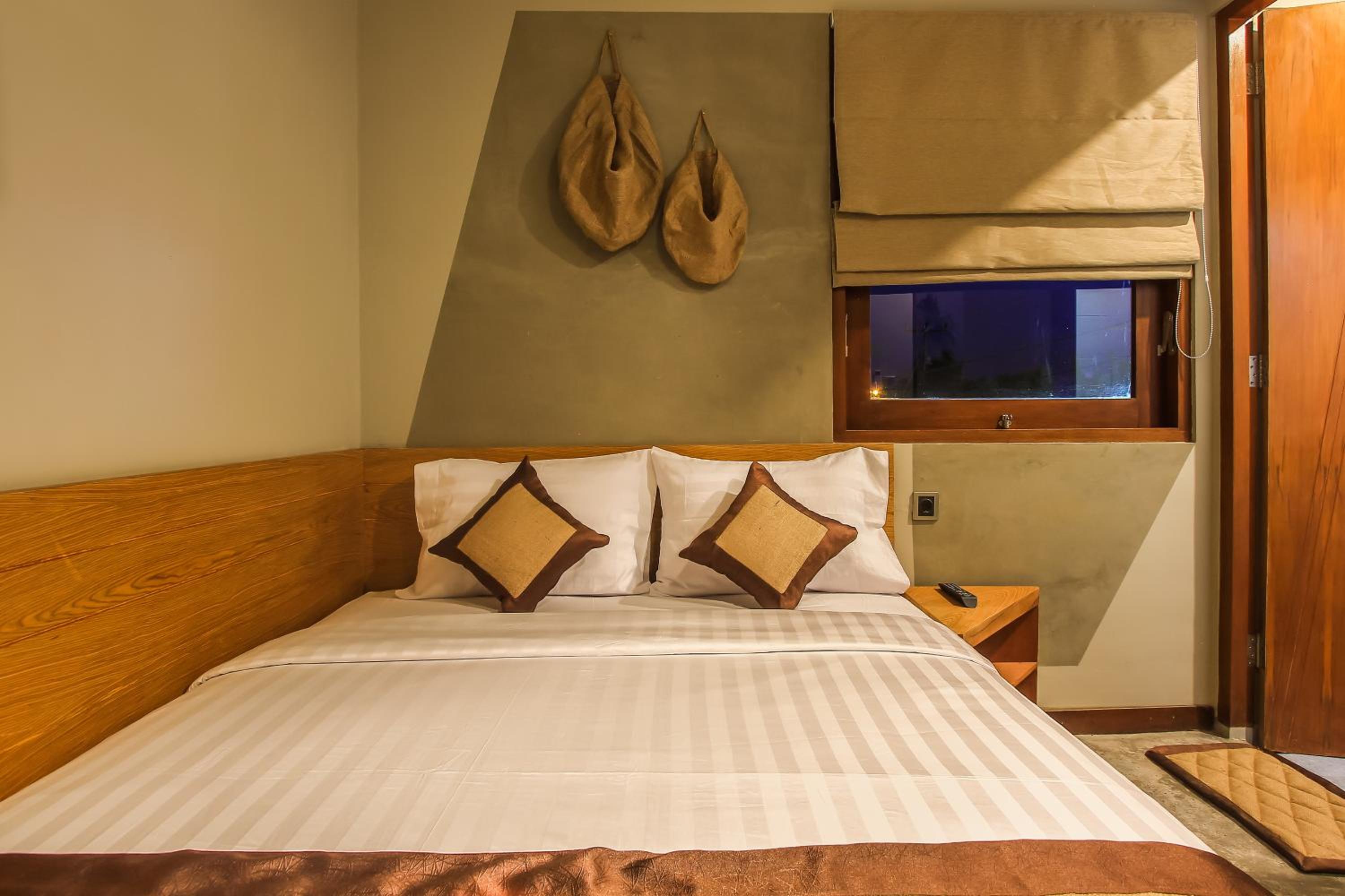 Deluxe Double Room - Photo 2