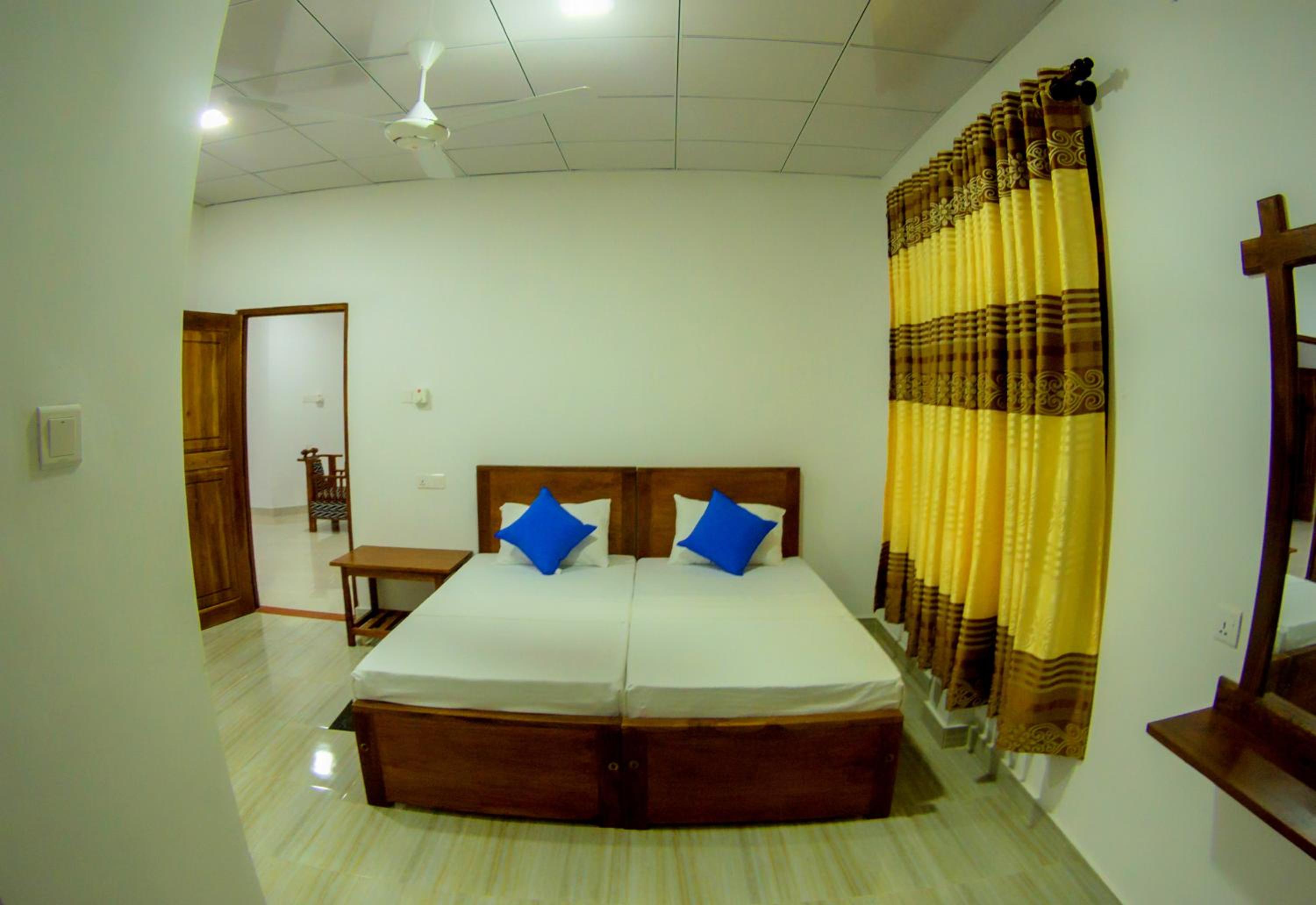 Standard Double Room with Fan photo 3