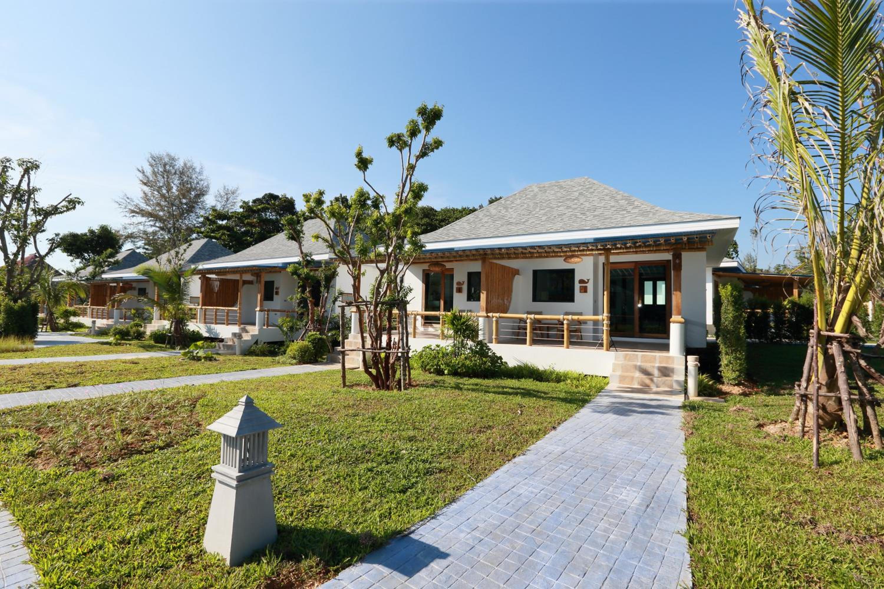 Family Deluxe Villa - Photo 2