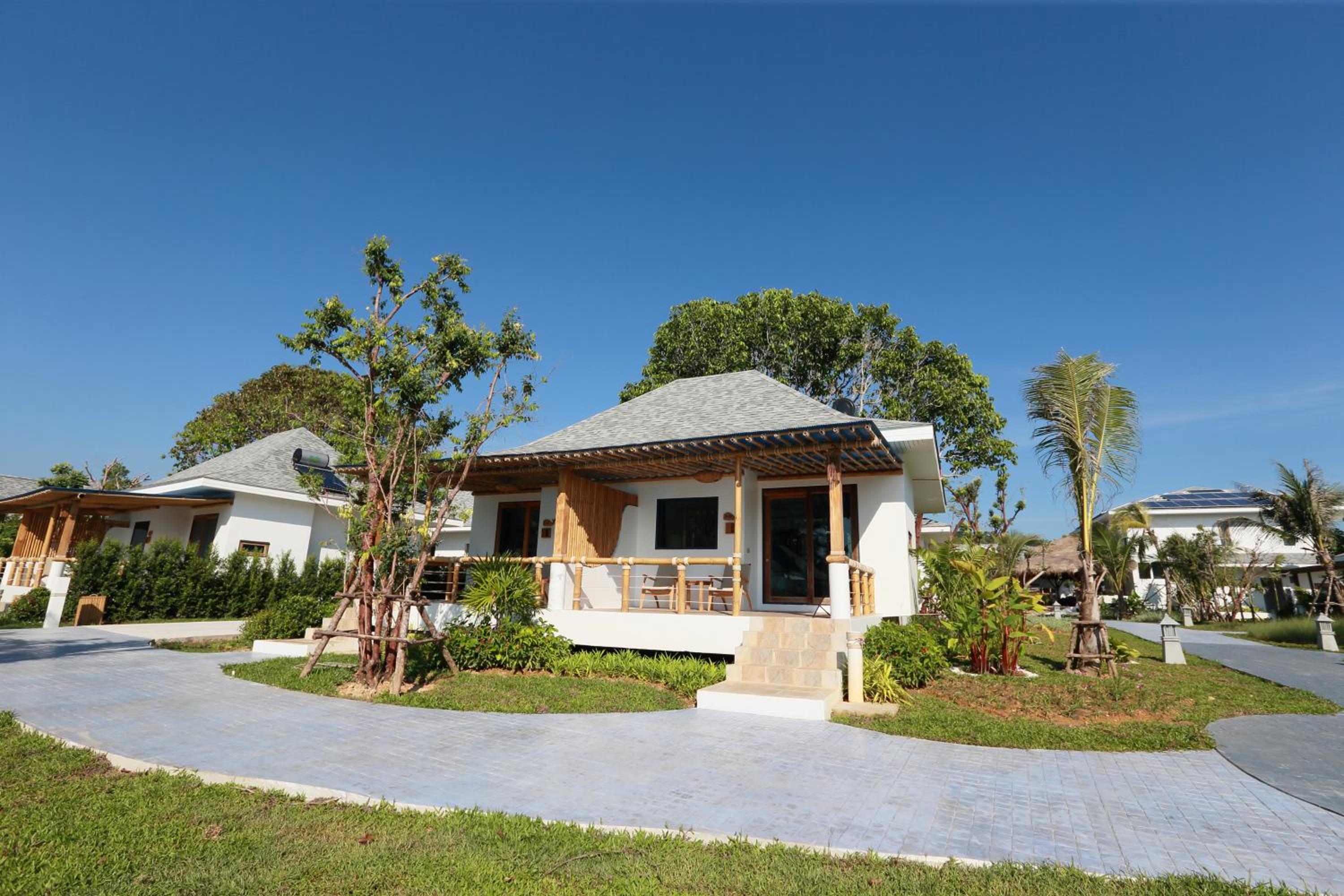 Family Deluxe Villa - Photo 11