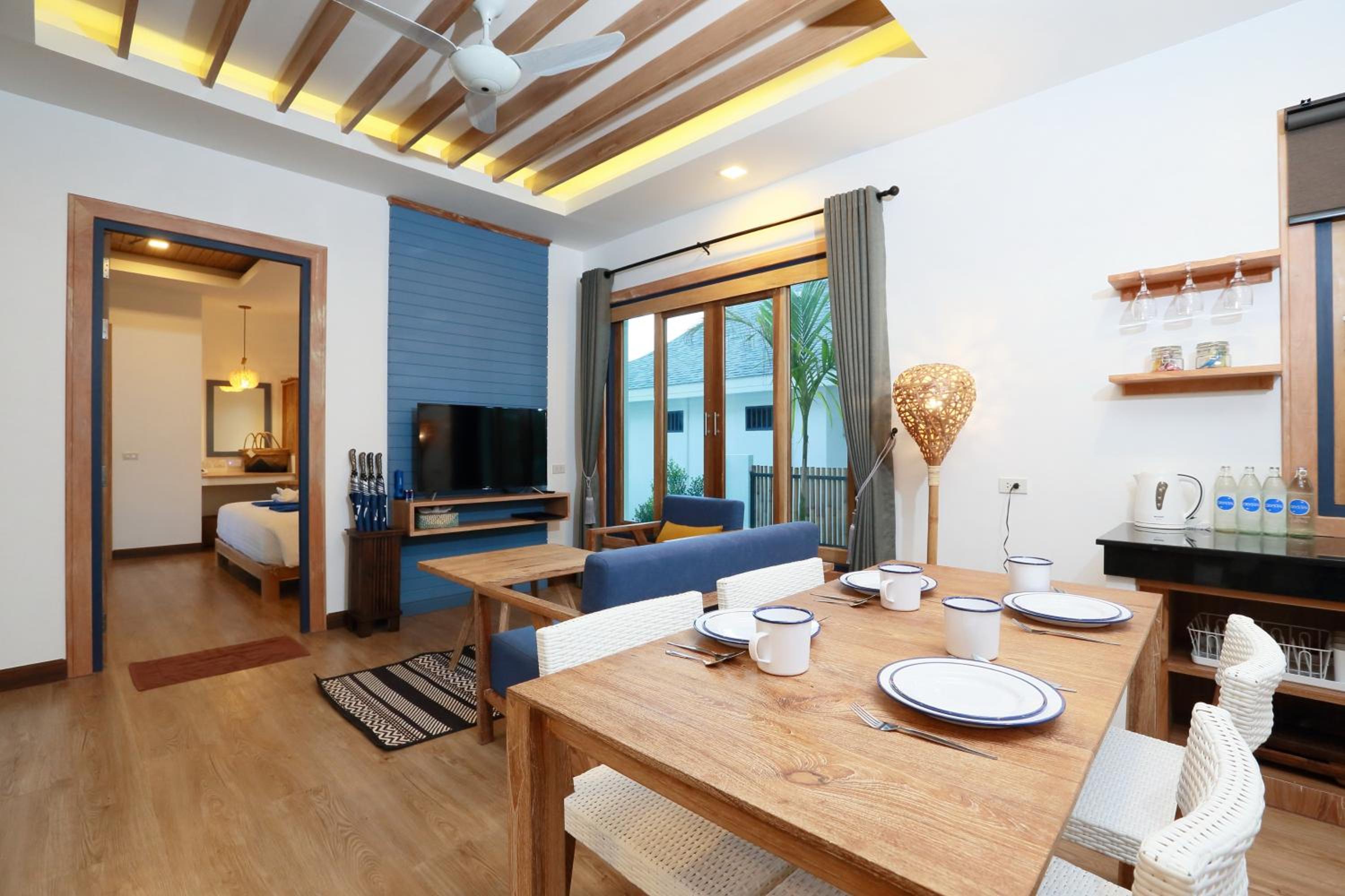 Two Bedrooms Pool Villa - Photo 3