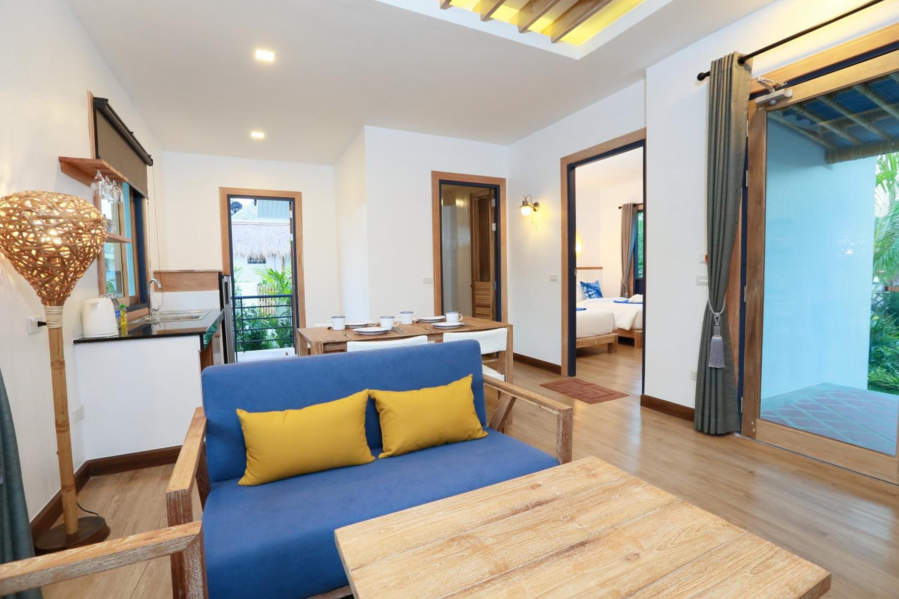 Two Bedrooms Pool Villa - Photo 2