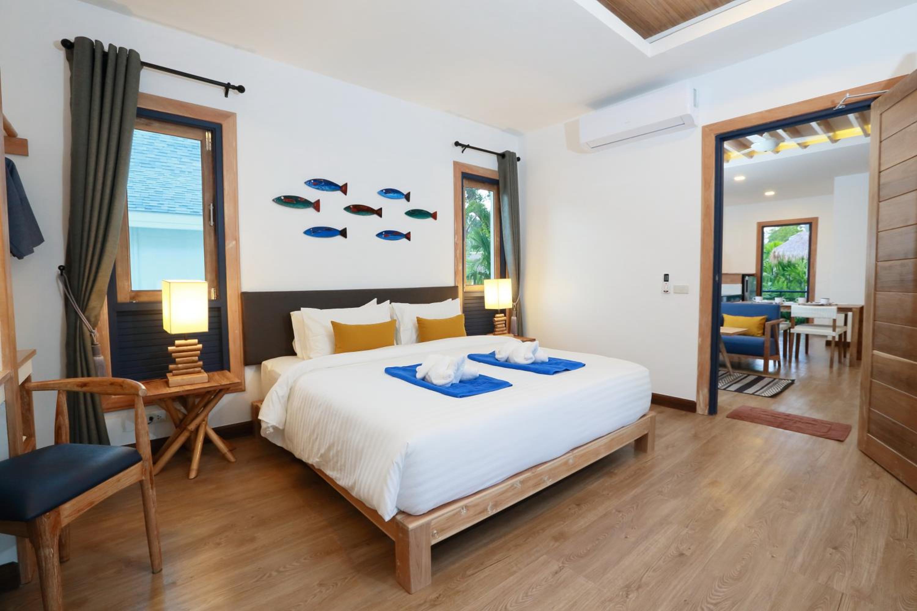 Two Bedrooms Pool Villa - Photo 1
