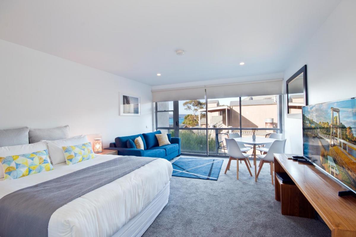 Accessible Studio with Sea View  photo 3