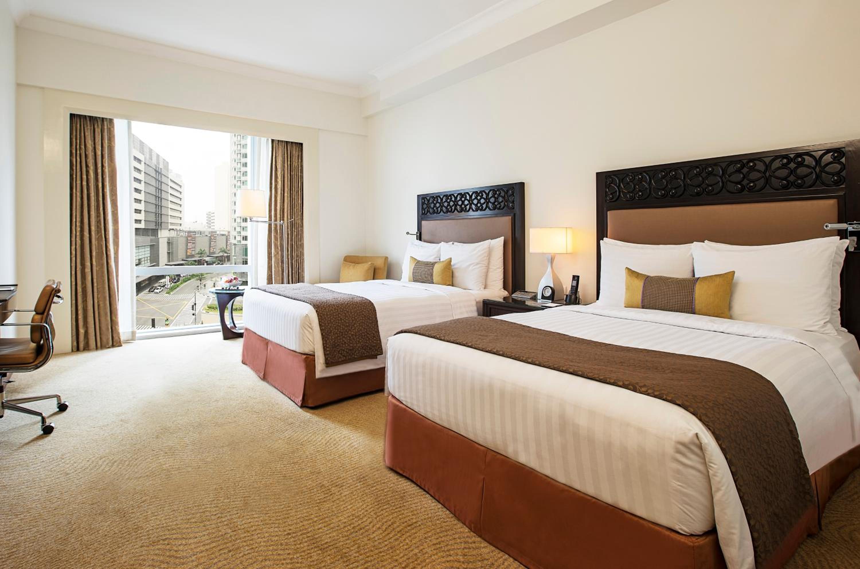 Fairmont Double Room with Two Double Beds