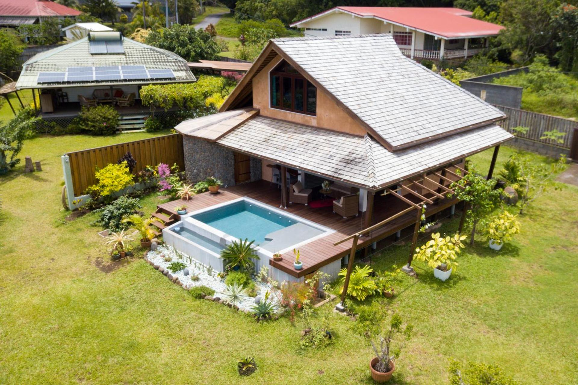 Villa with Private Pool photo 1