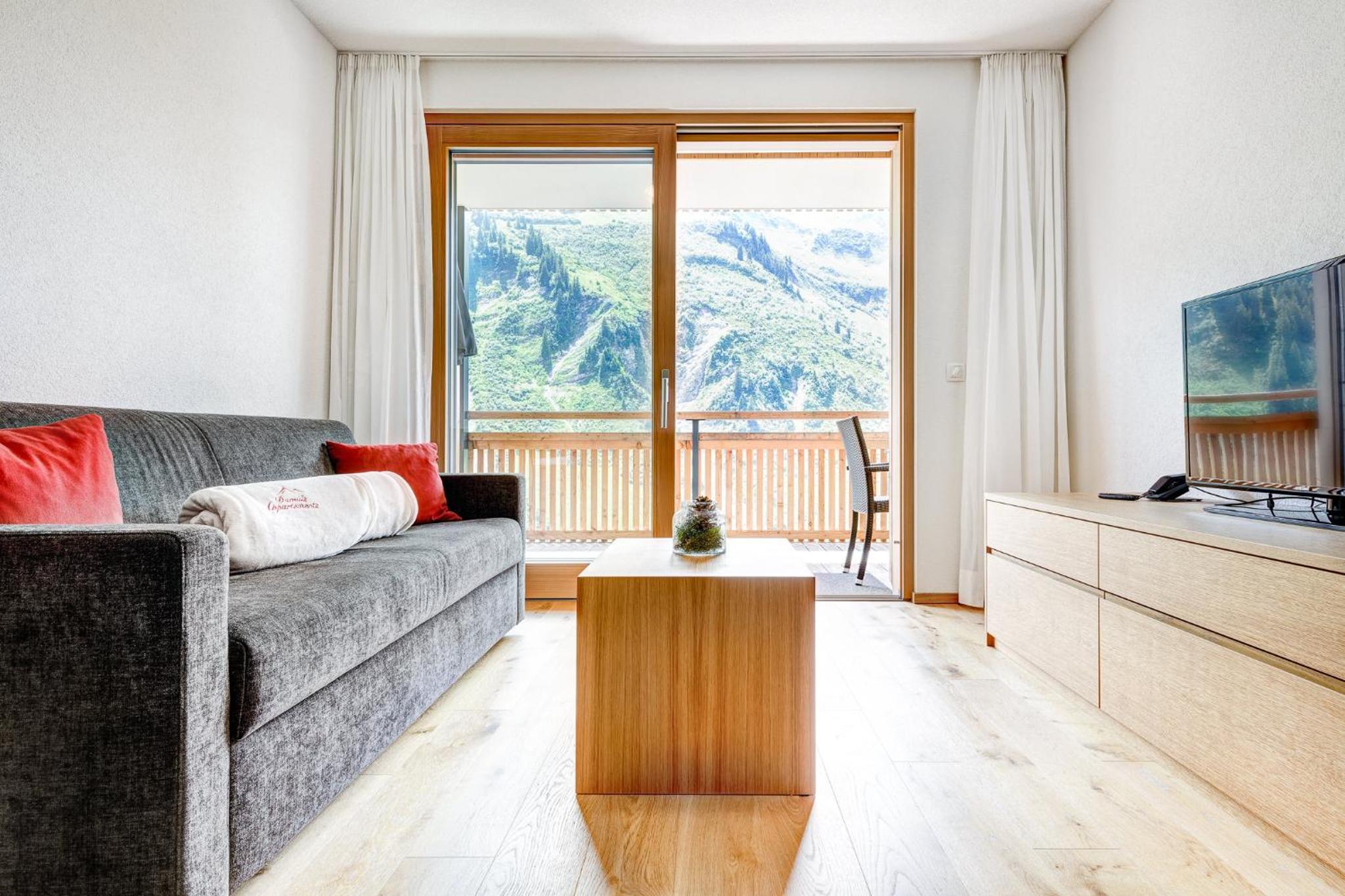 Apartment with Balcony 20