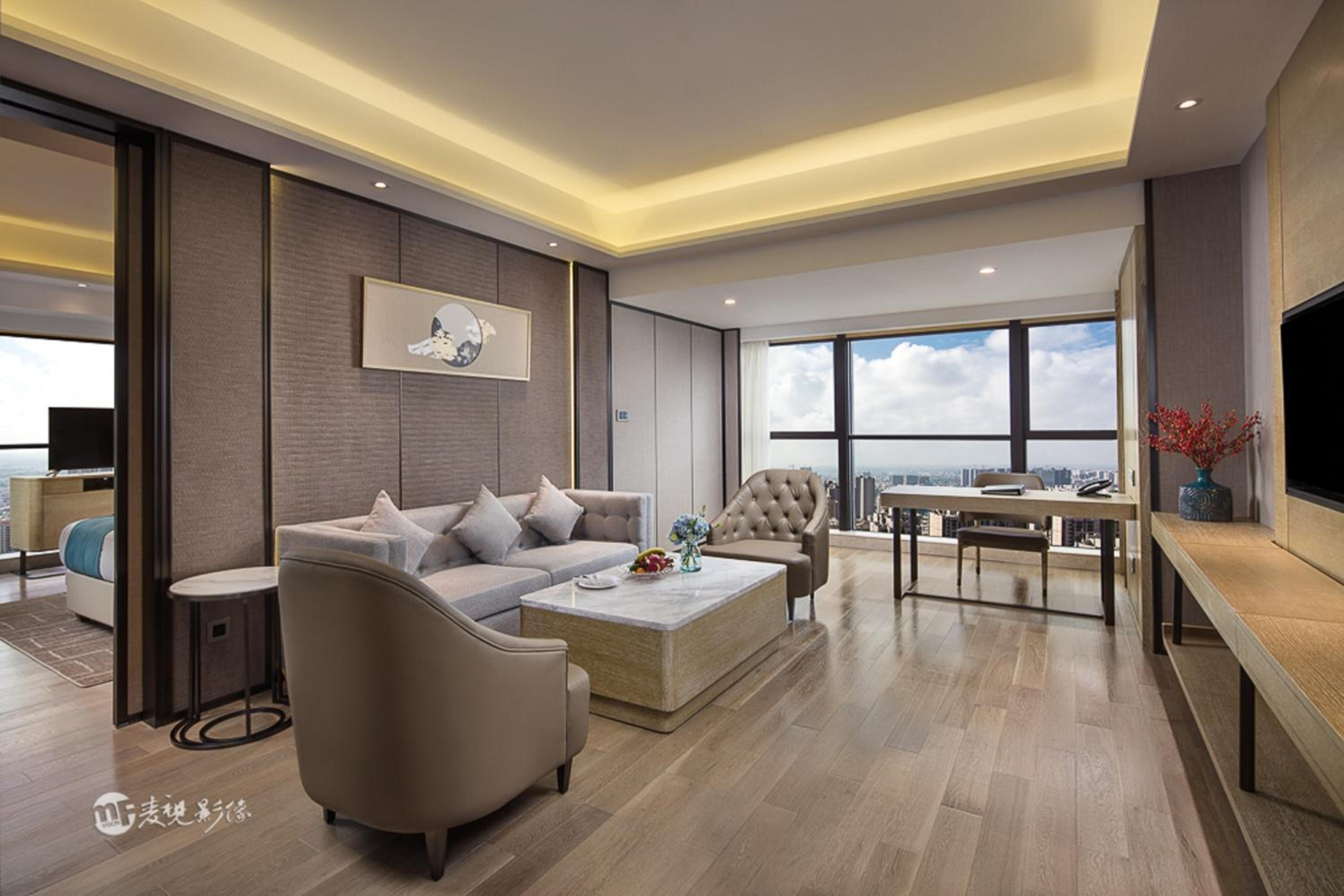 Grand King Suite - Smoking - Photo 4