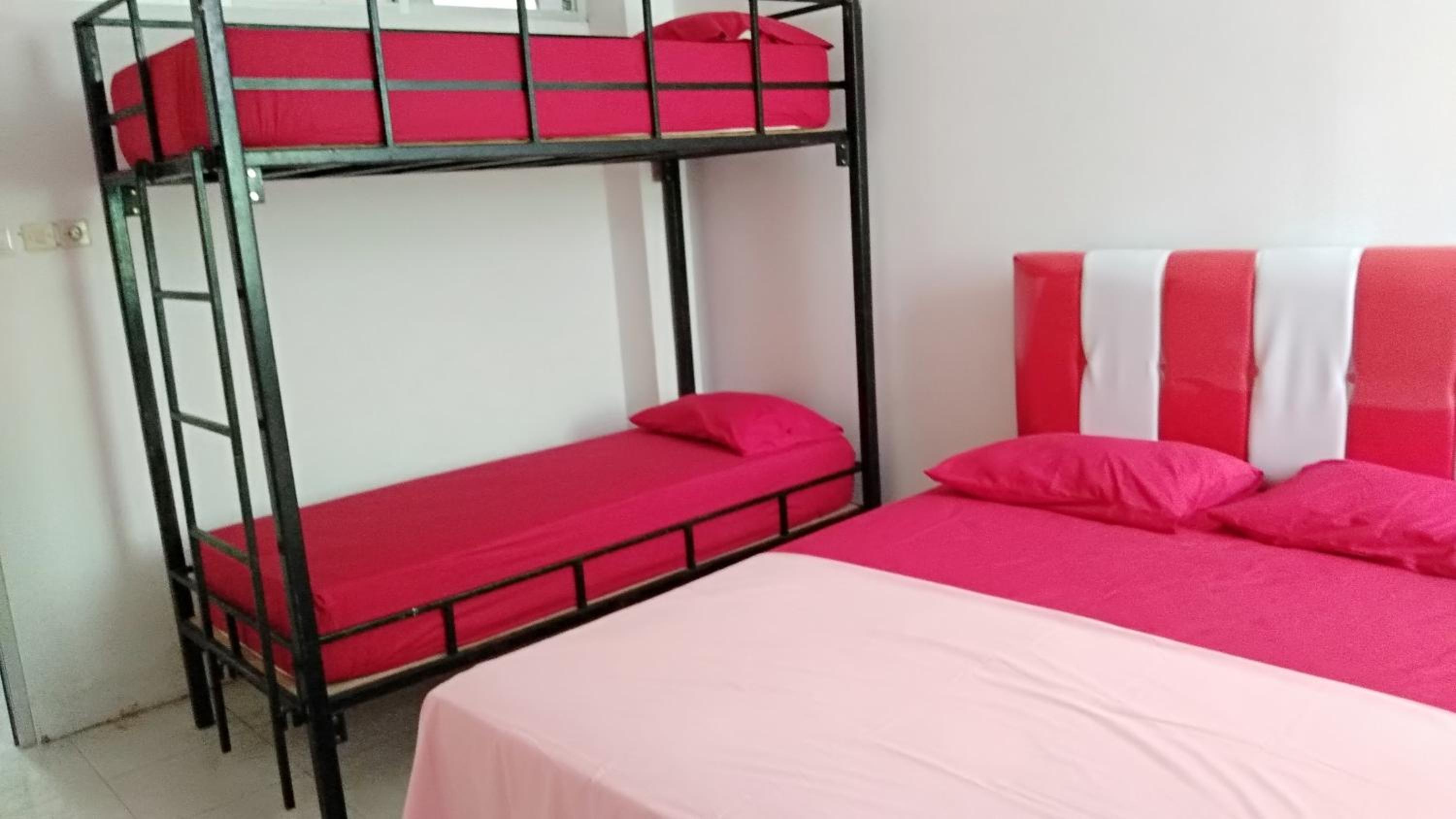 Deluxe Quadruple Room - Photo 7