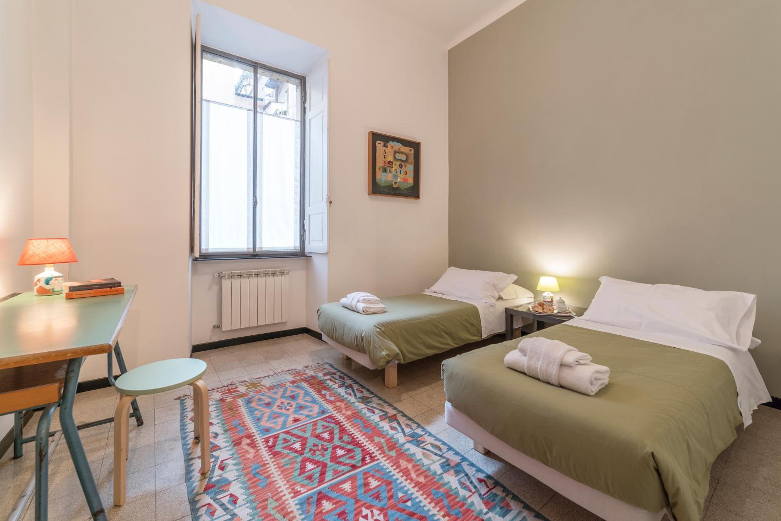 Two-Bedroom Apartment