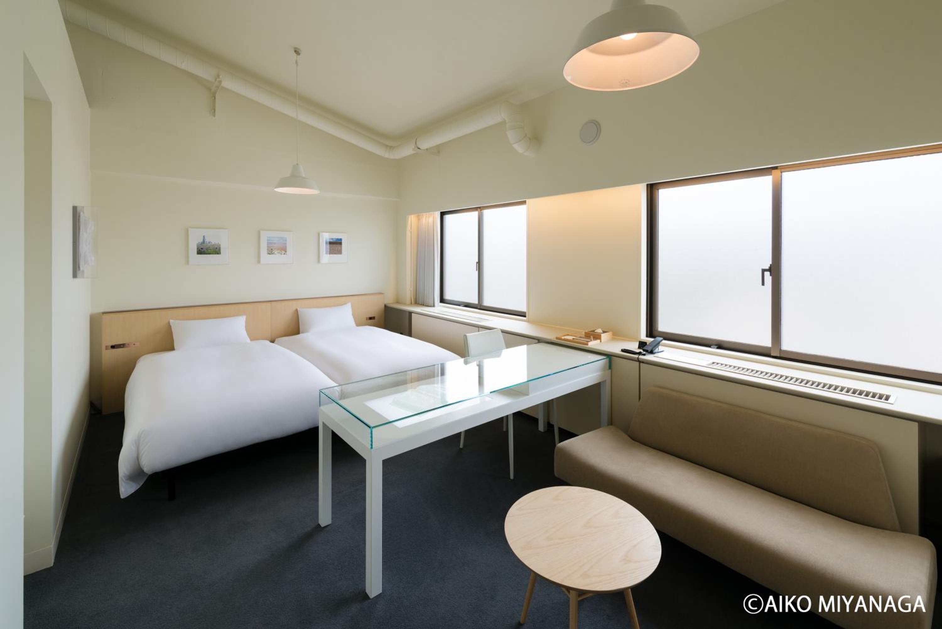 Designer's Concept Run of House Twin Room ( Under Renovation,Noise Possible ) - Photo 5