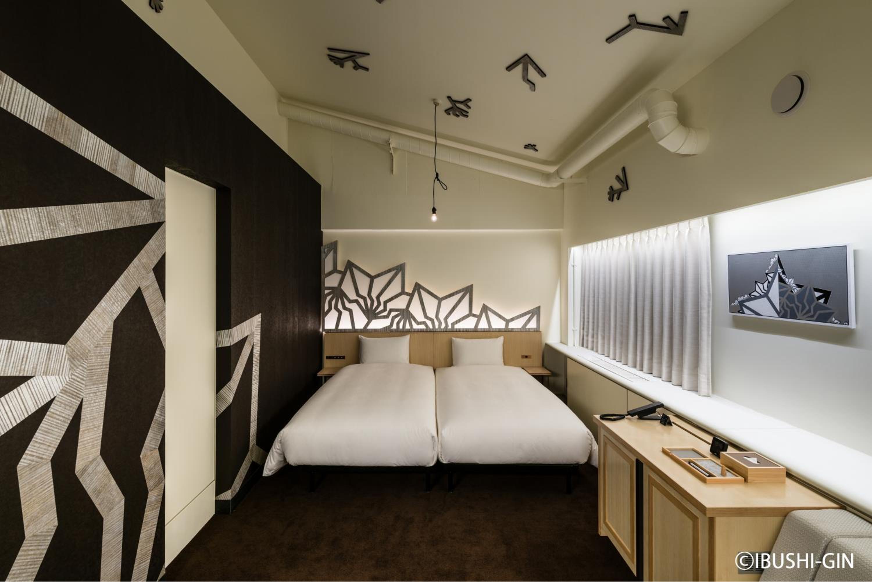 Designer's Concept Run of House Twin Room ( Under Renovation,Noise Possible ) - Photo 4