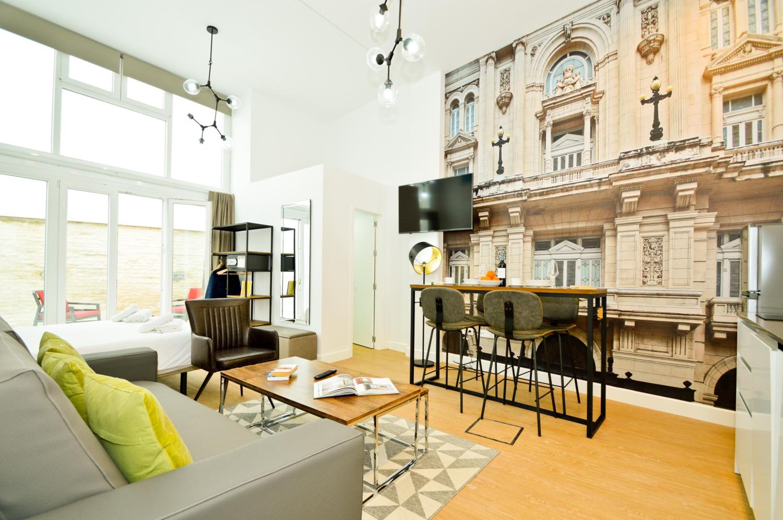 Apartamento tipo estudio (SUITE2), San Eloy 38