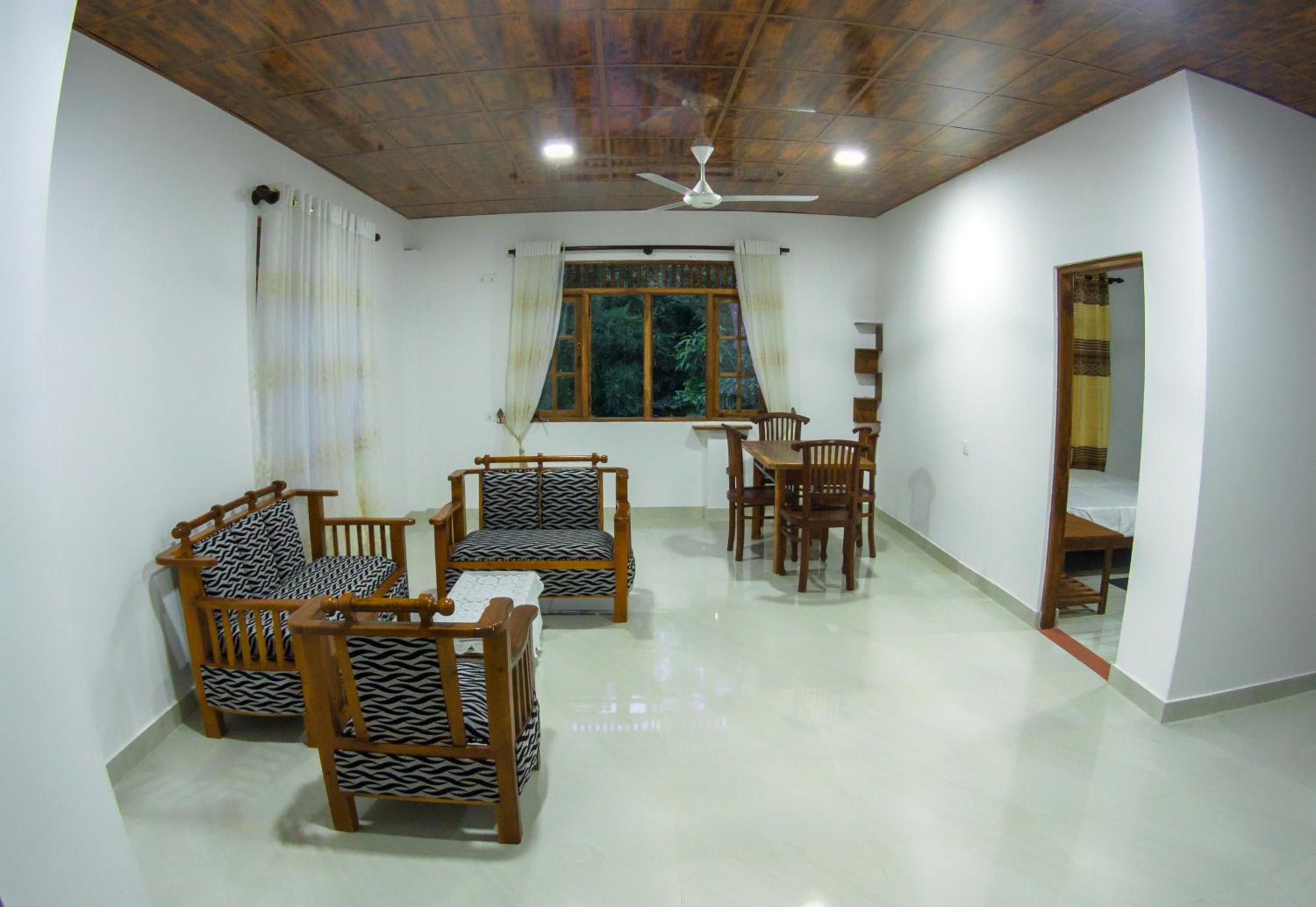 Standard Double Room with Fan