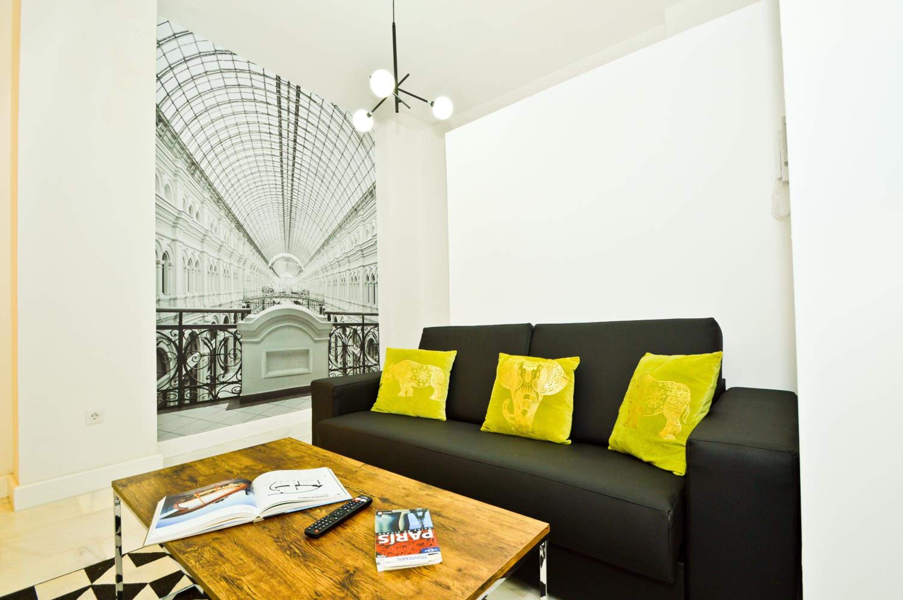 Apartamento de dos habitaciones (SUITE3), San Eloy 38
