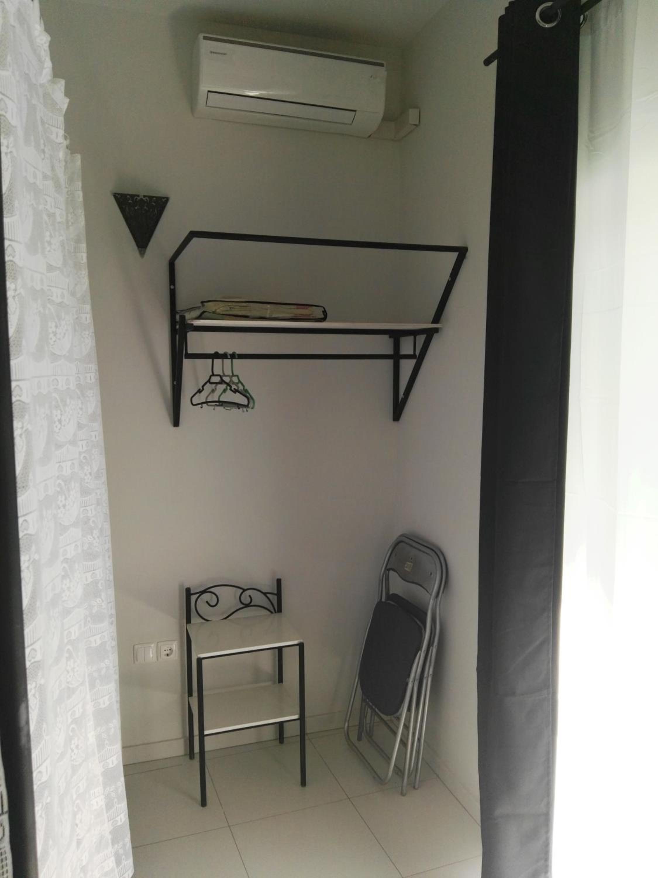 Studio with Balcony photo 1