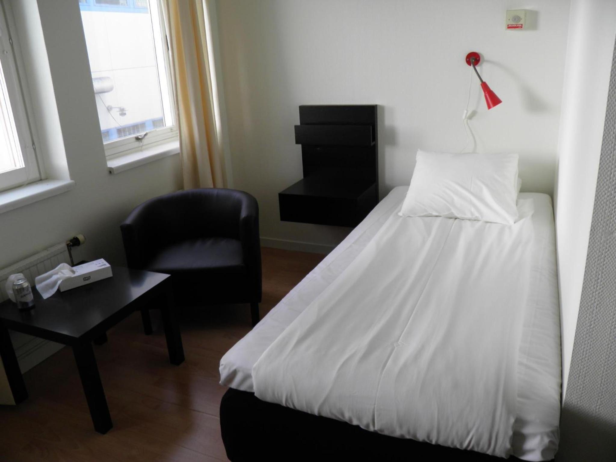 Economy Single Room
