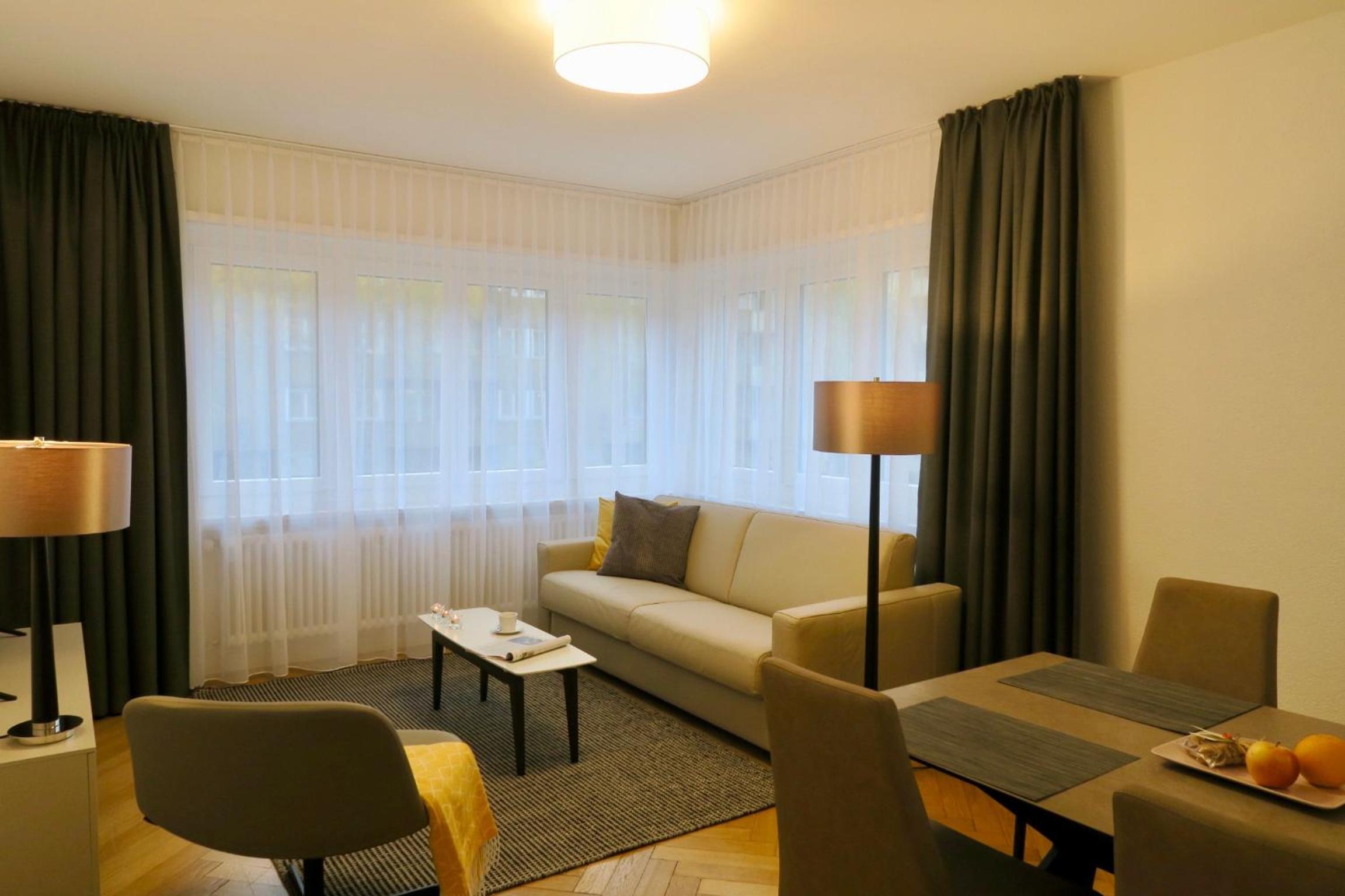 Apartment with Balcony - Photo 1