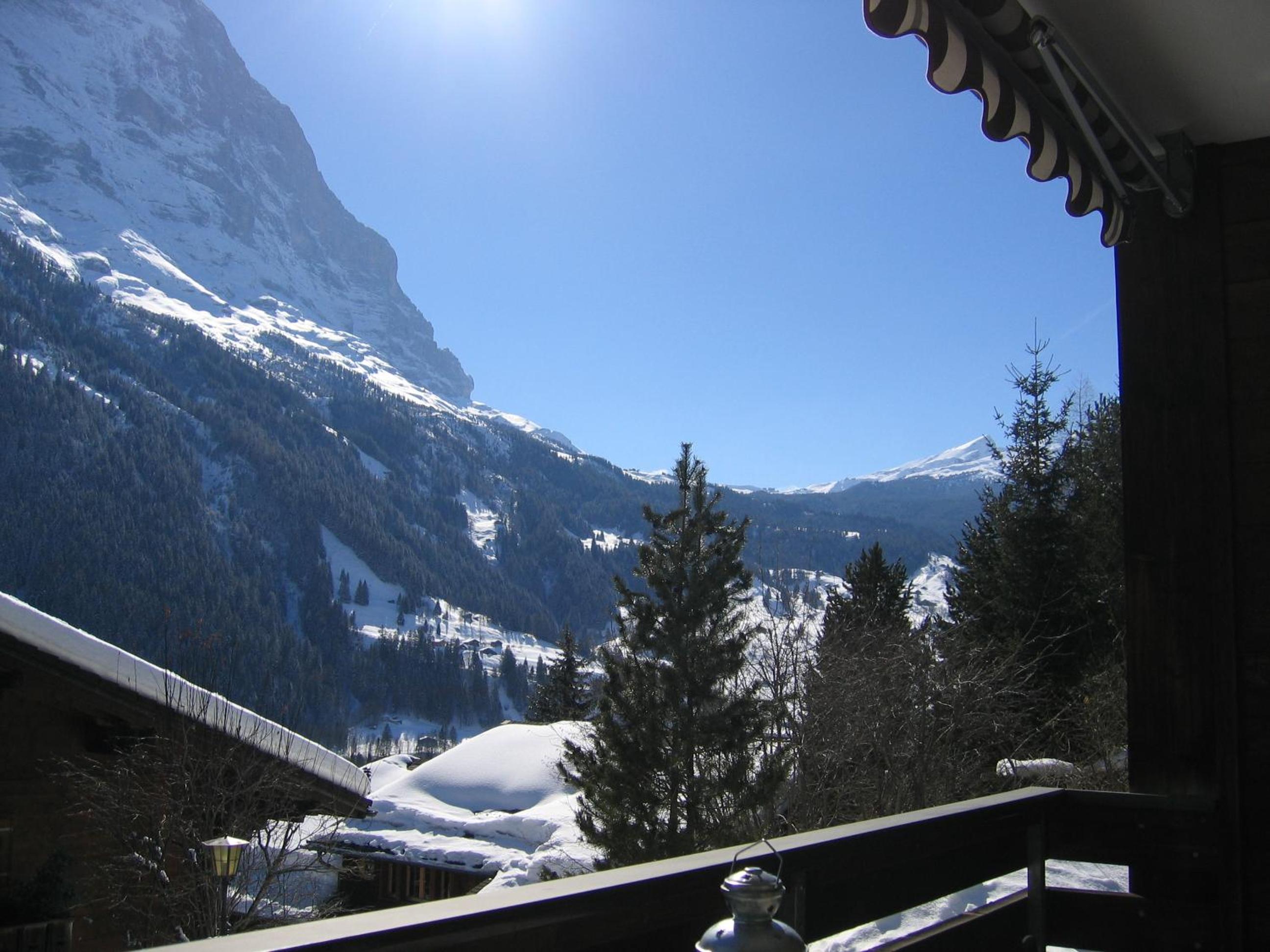 Apartment with Mountain View photo 3