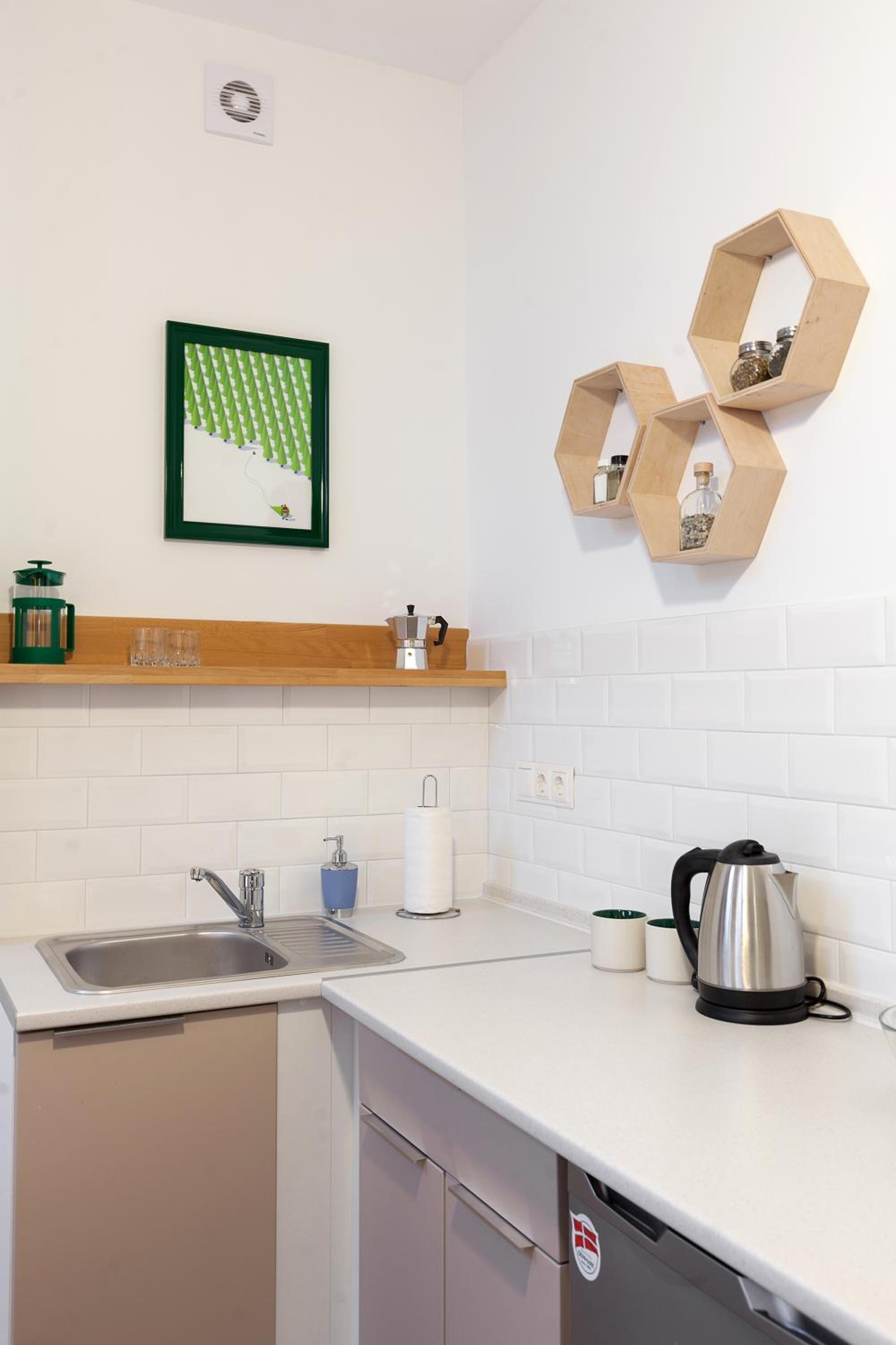Studio Apartment photo 2