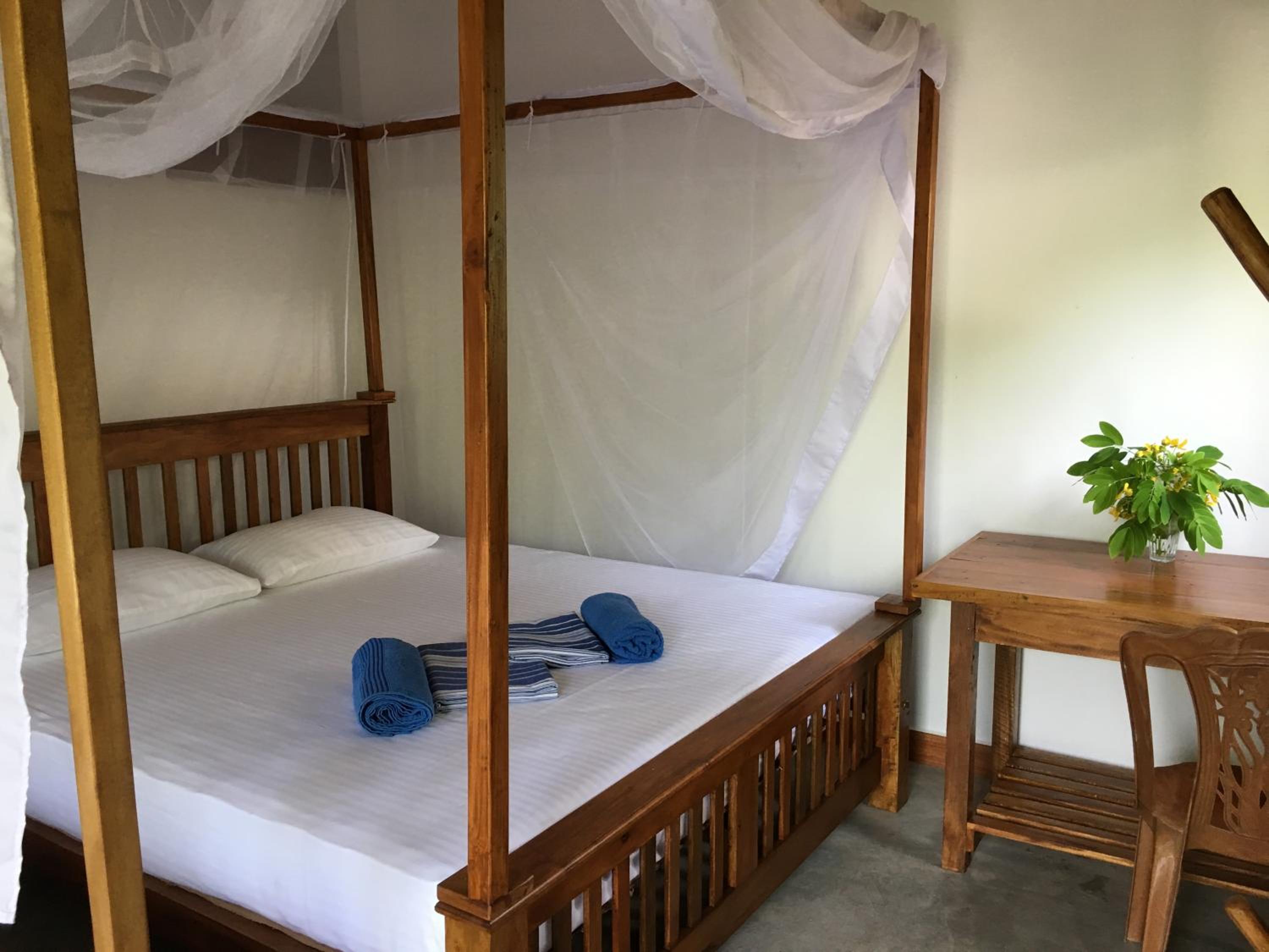 King Room with Garden View