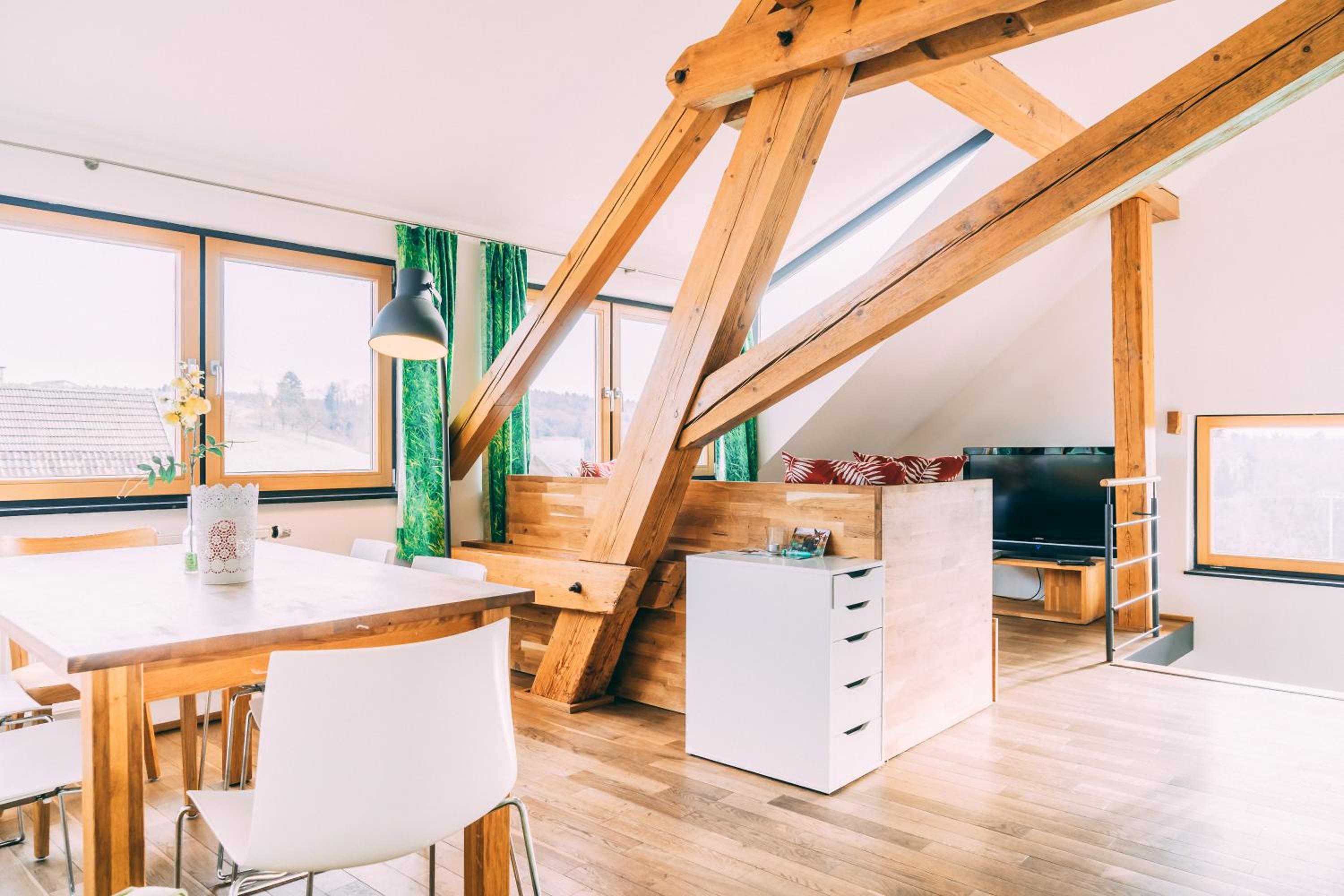Suite with Panoramic View