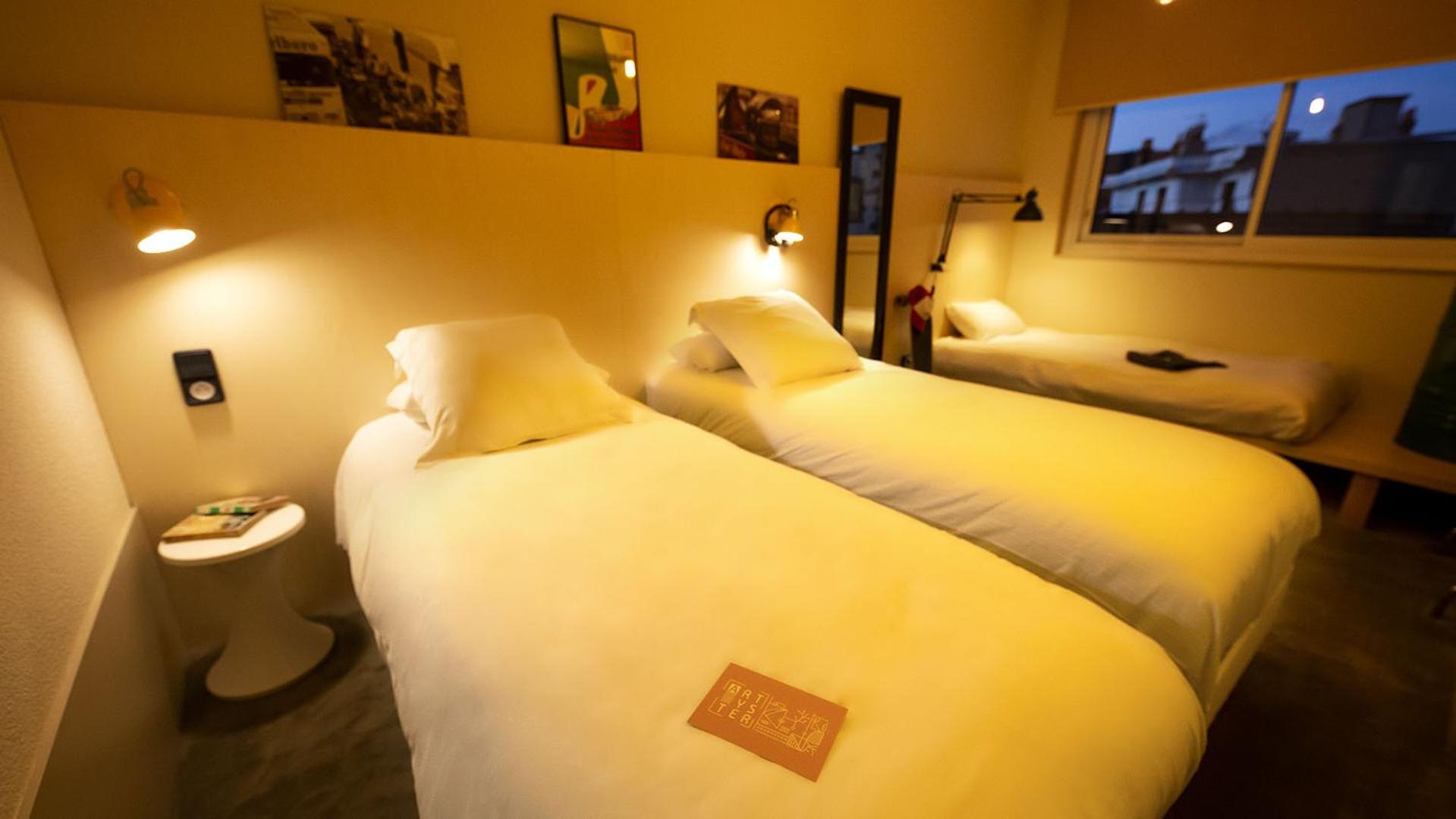 Lounge Triple / Twin Room - Photo 3