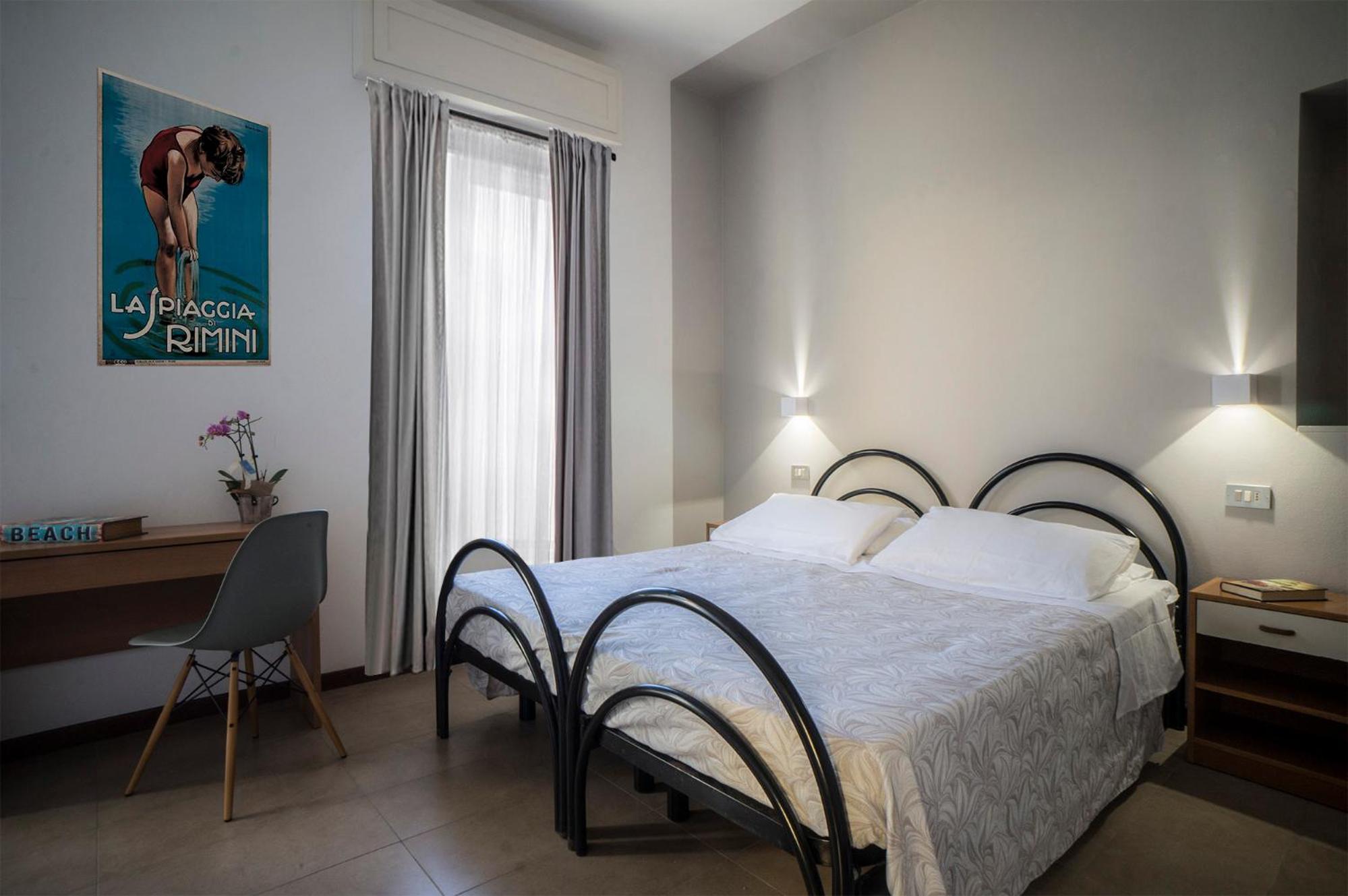 Classic Quadruple Room