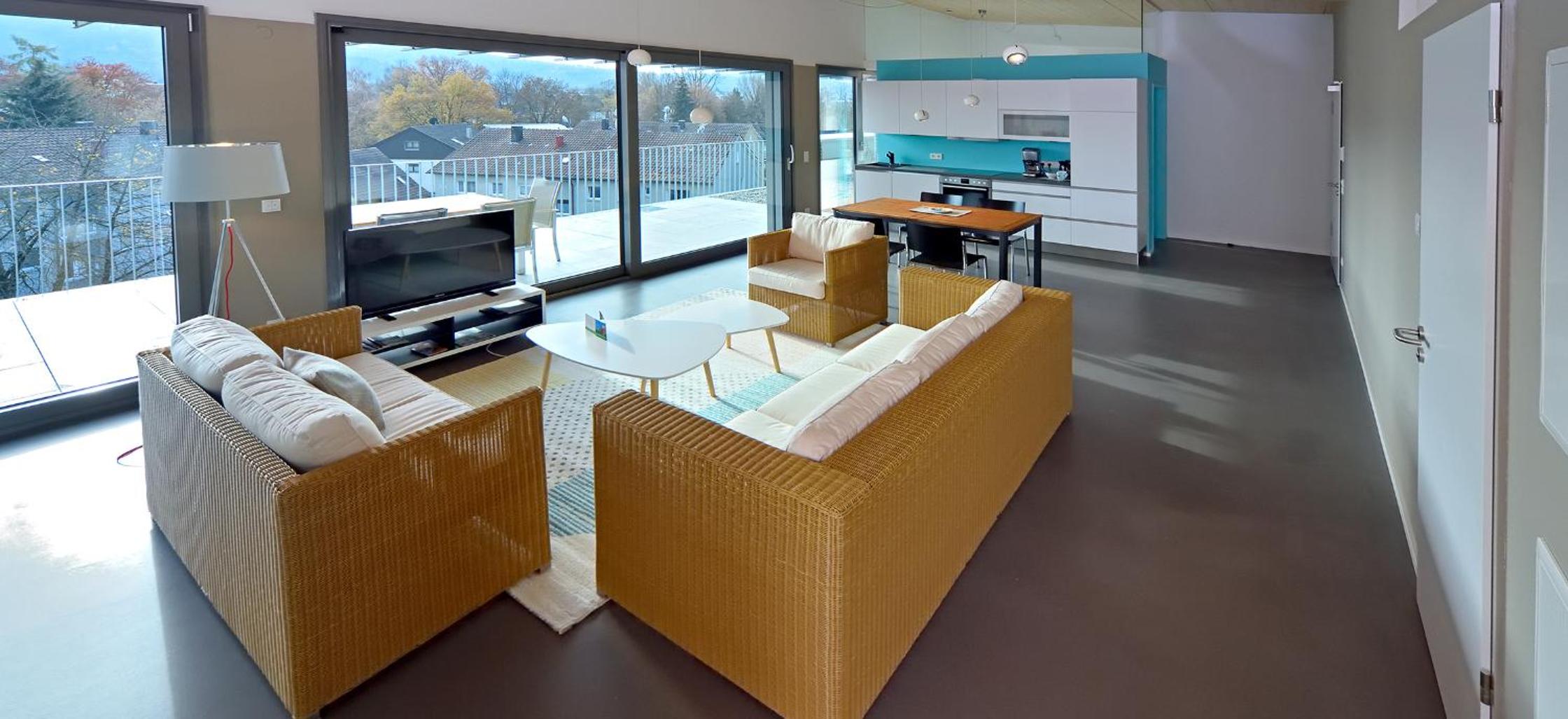 Penthouse Apartment
