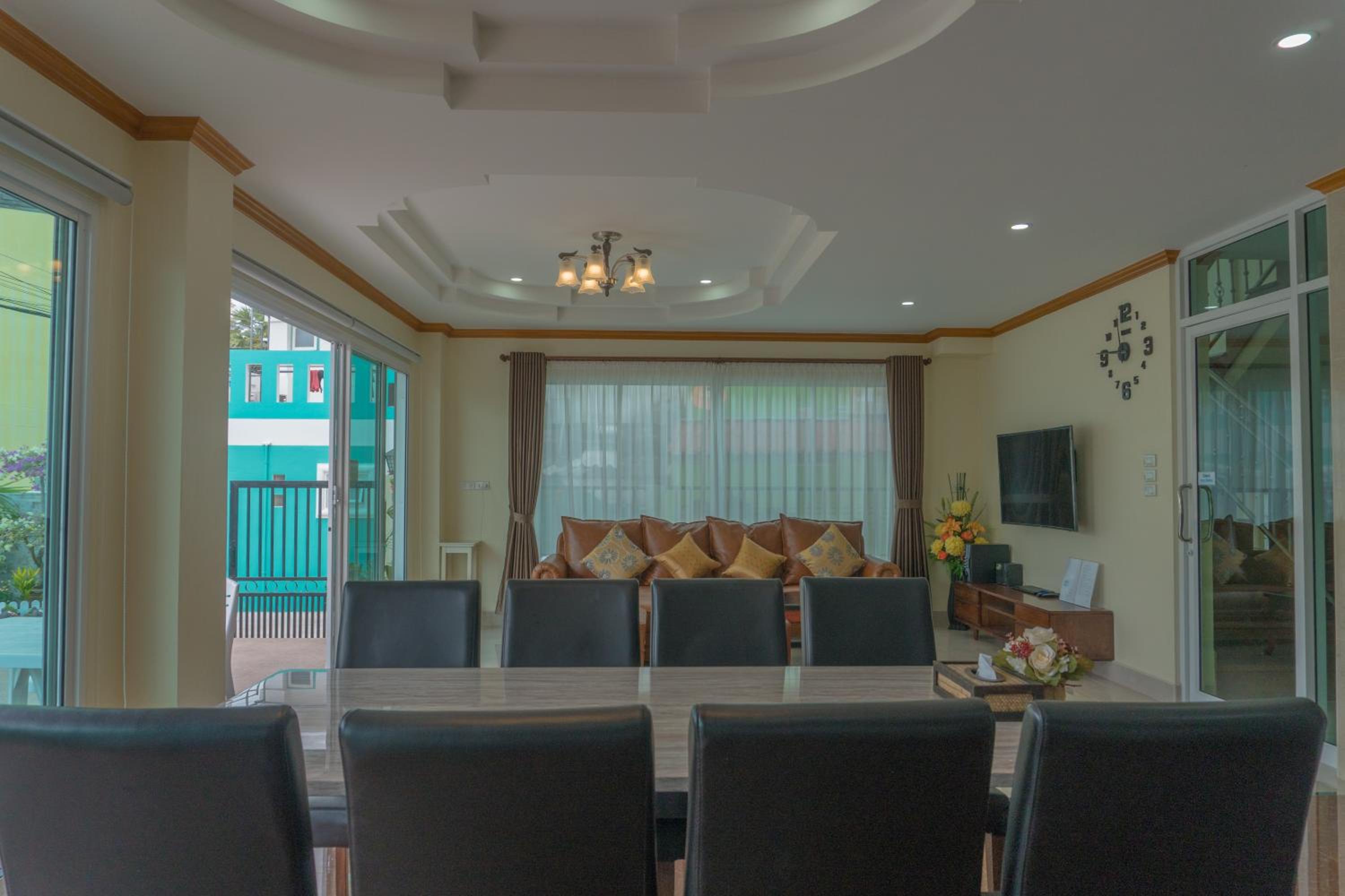 Villa with Private Pool