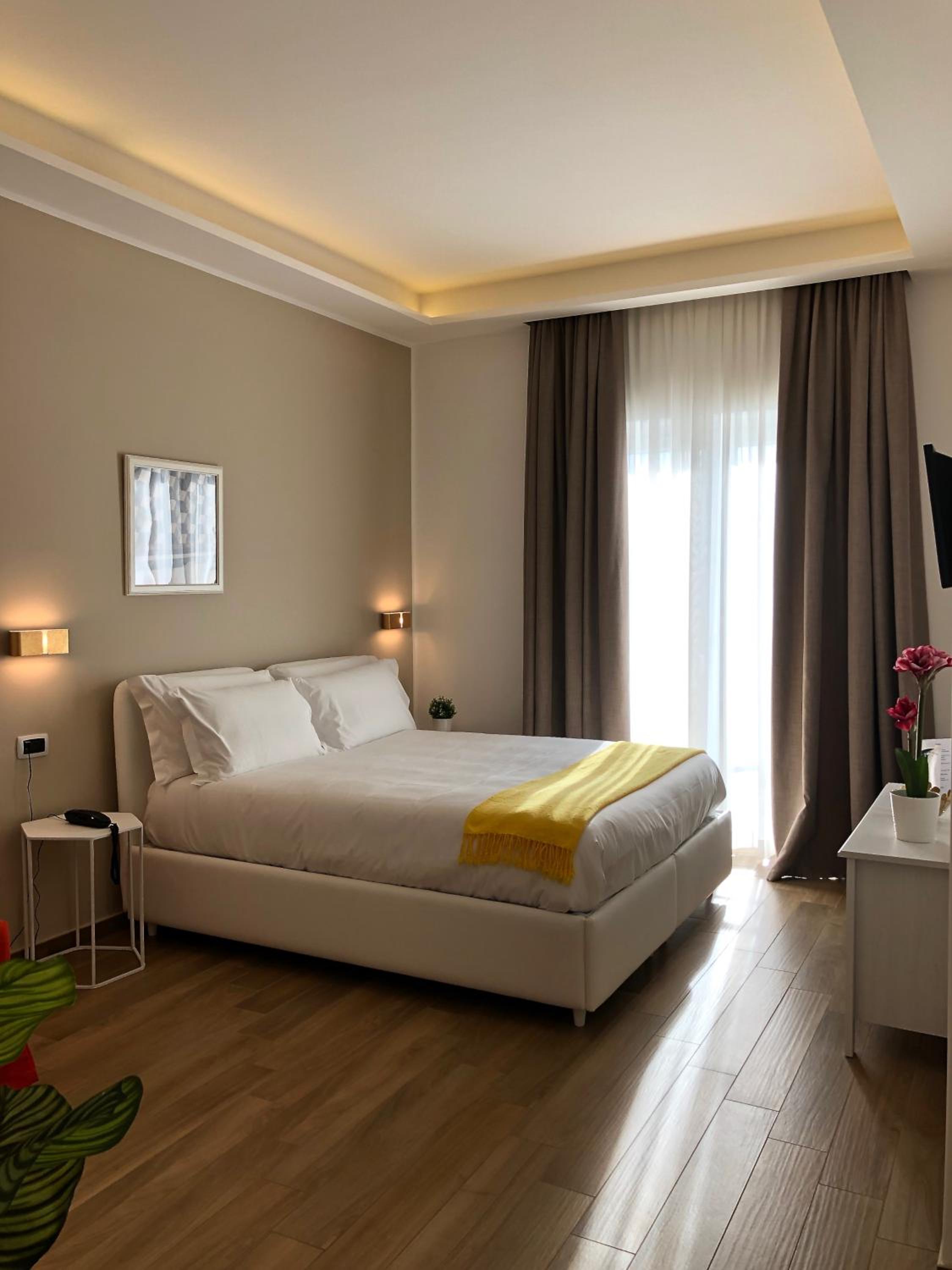 Standard Double or Twin Room