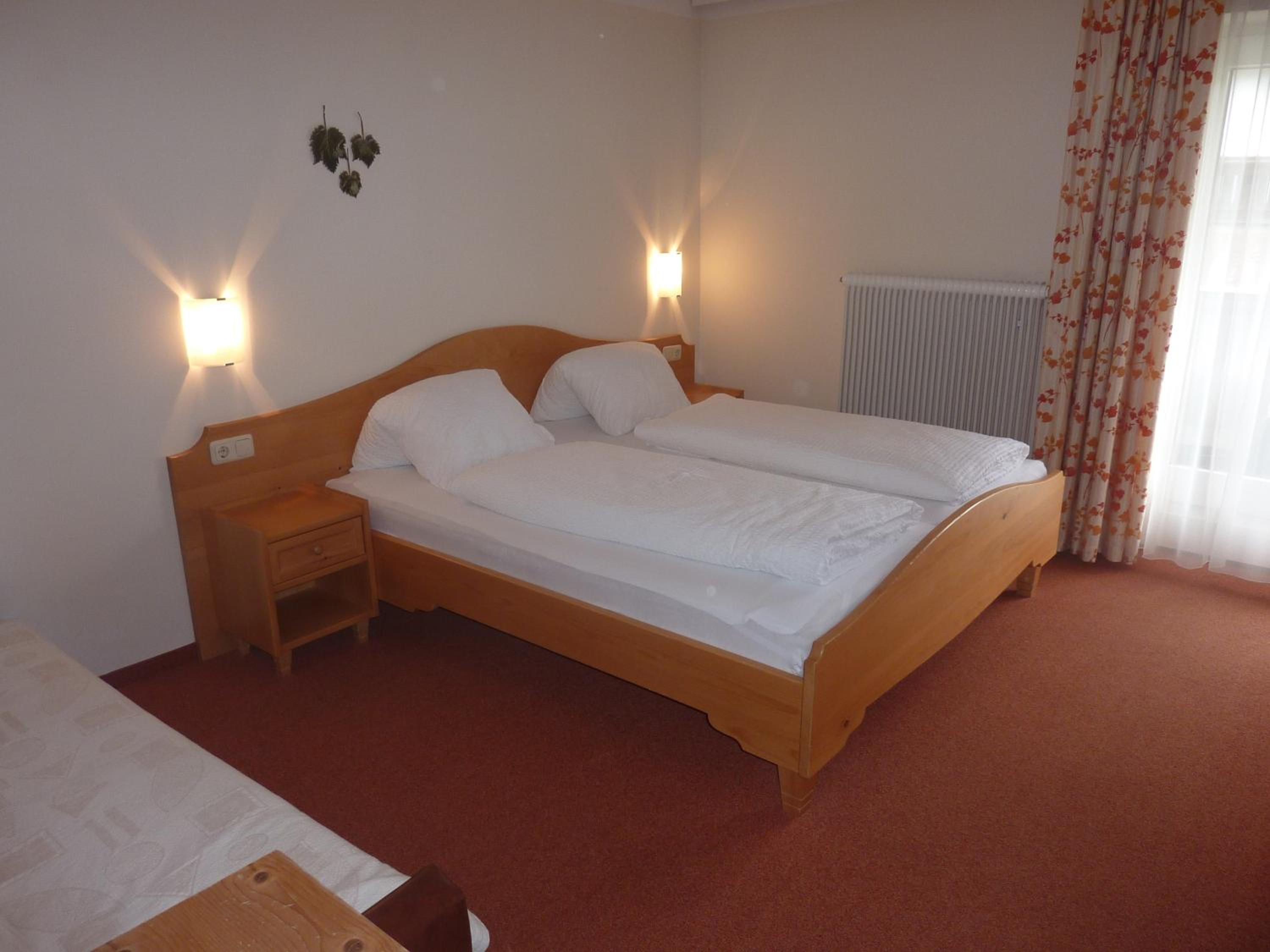 Double Room with Balcony photo 1