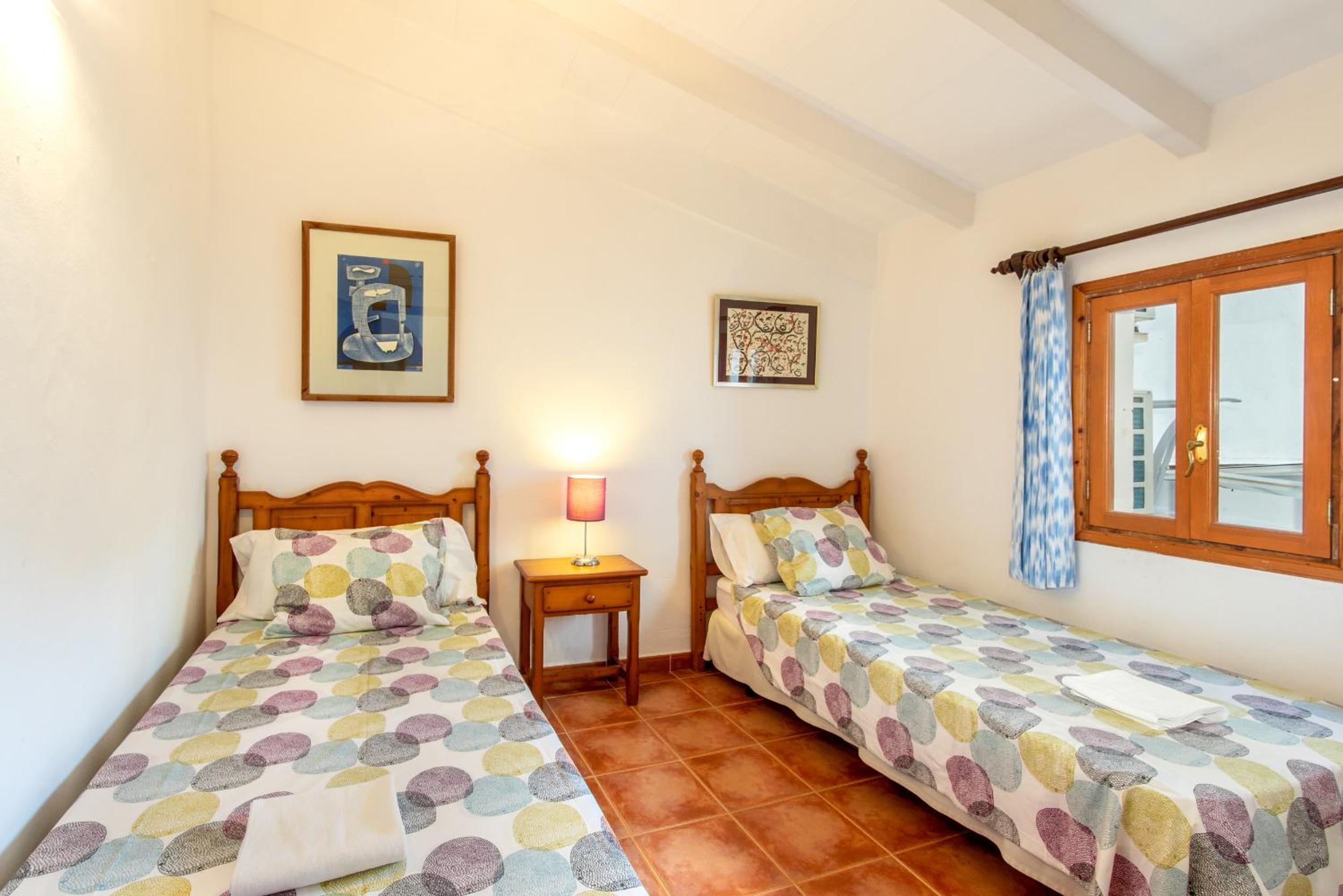 Casa de Dos Habitaciones