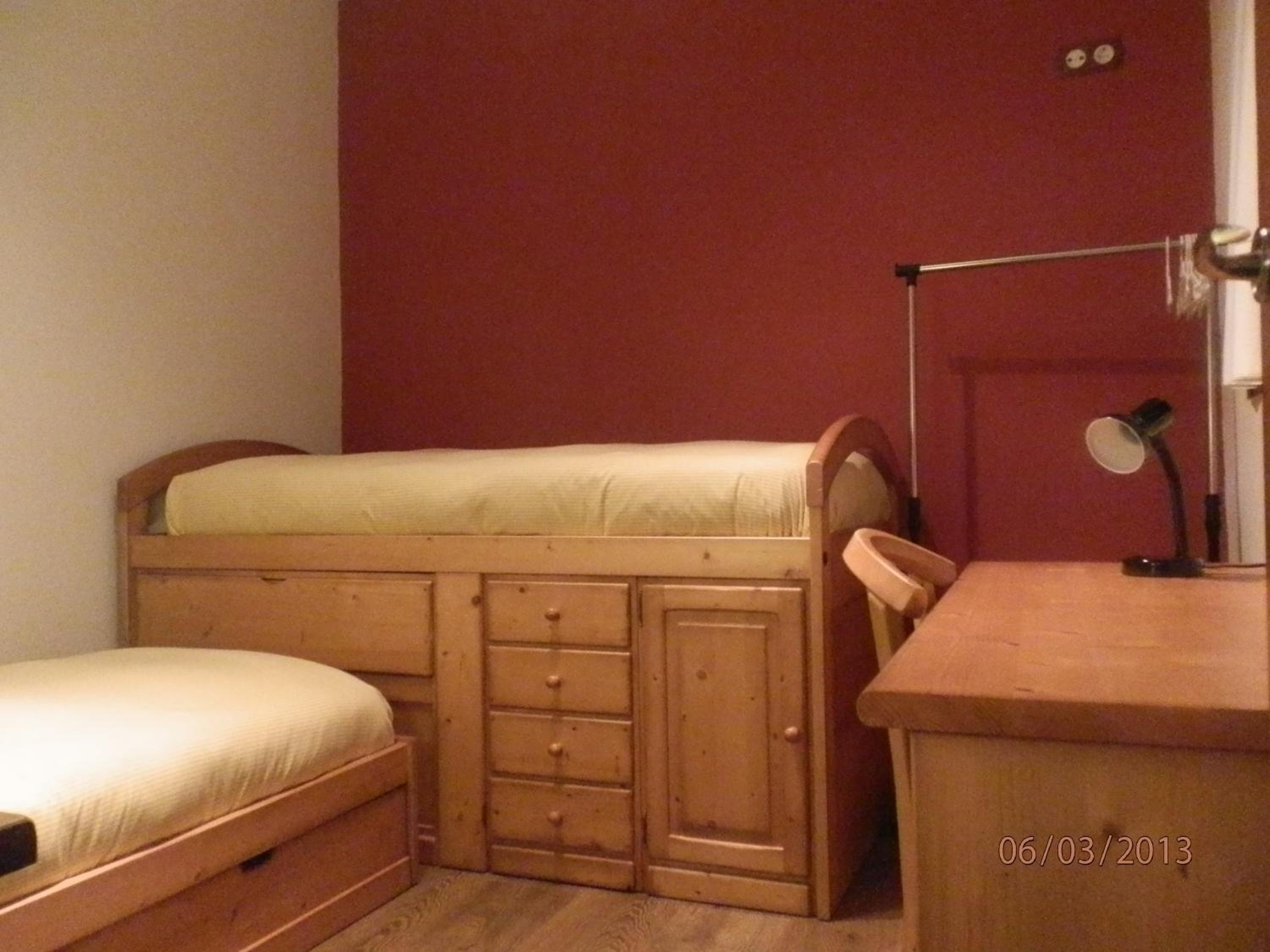 Two-Bedroom Apartment - Photo 22