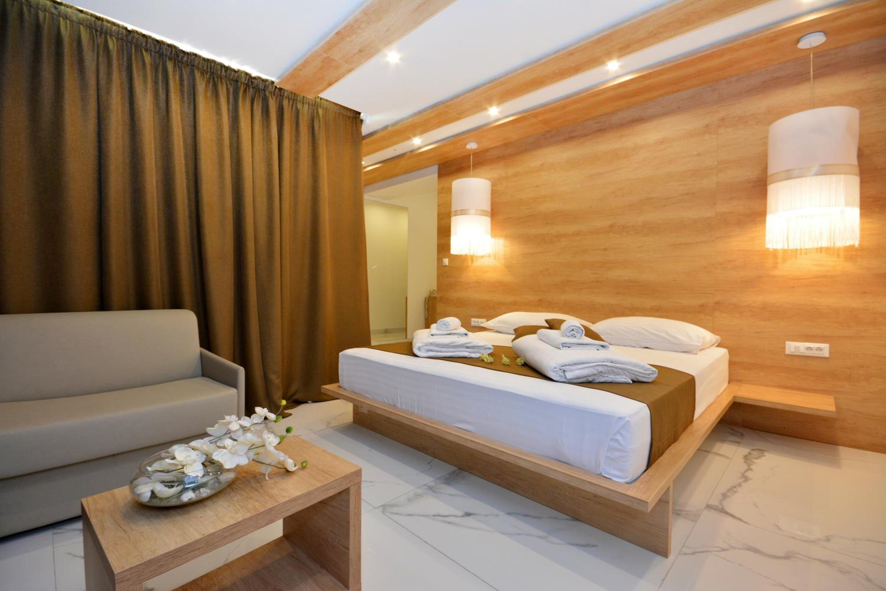 Comfort Double Room with Balcony photo 1