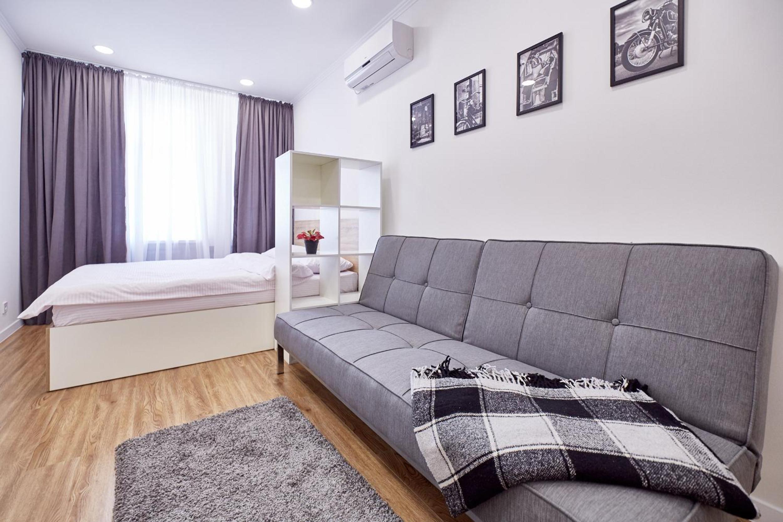 Studio Apartment