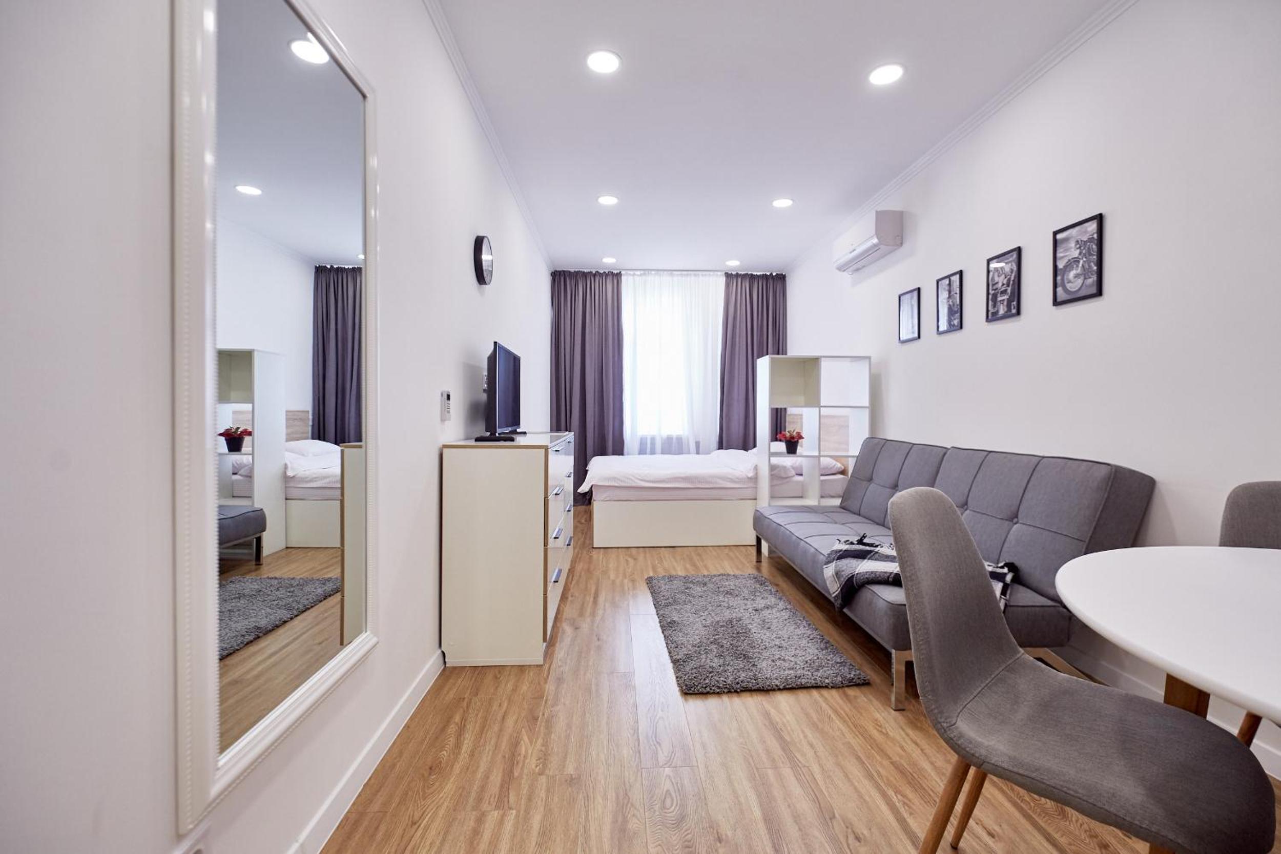 Studio Apartment photo 3