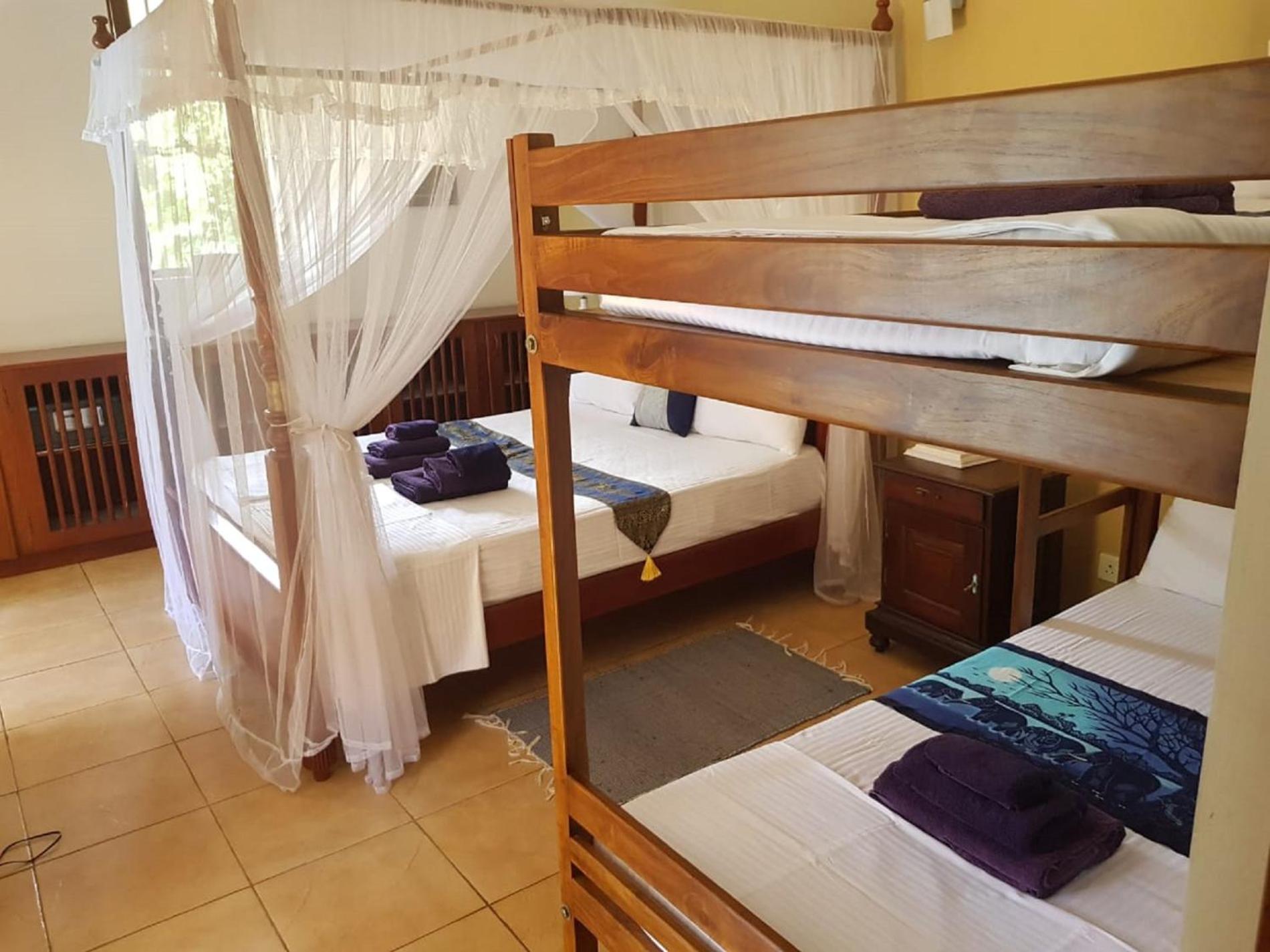 Family Suite with Terrace photo 2