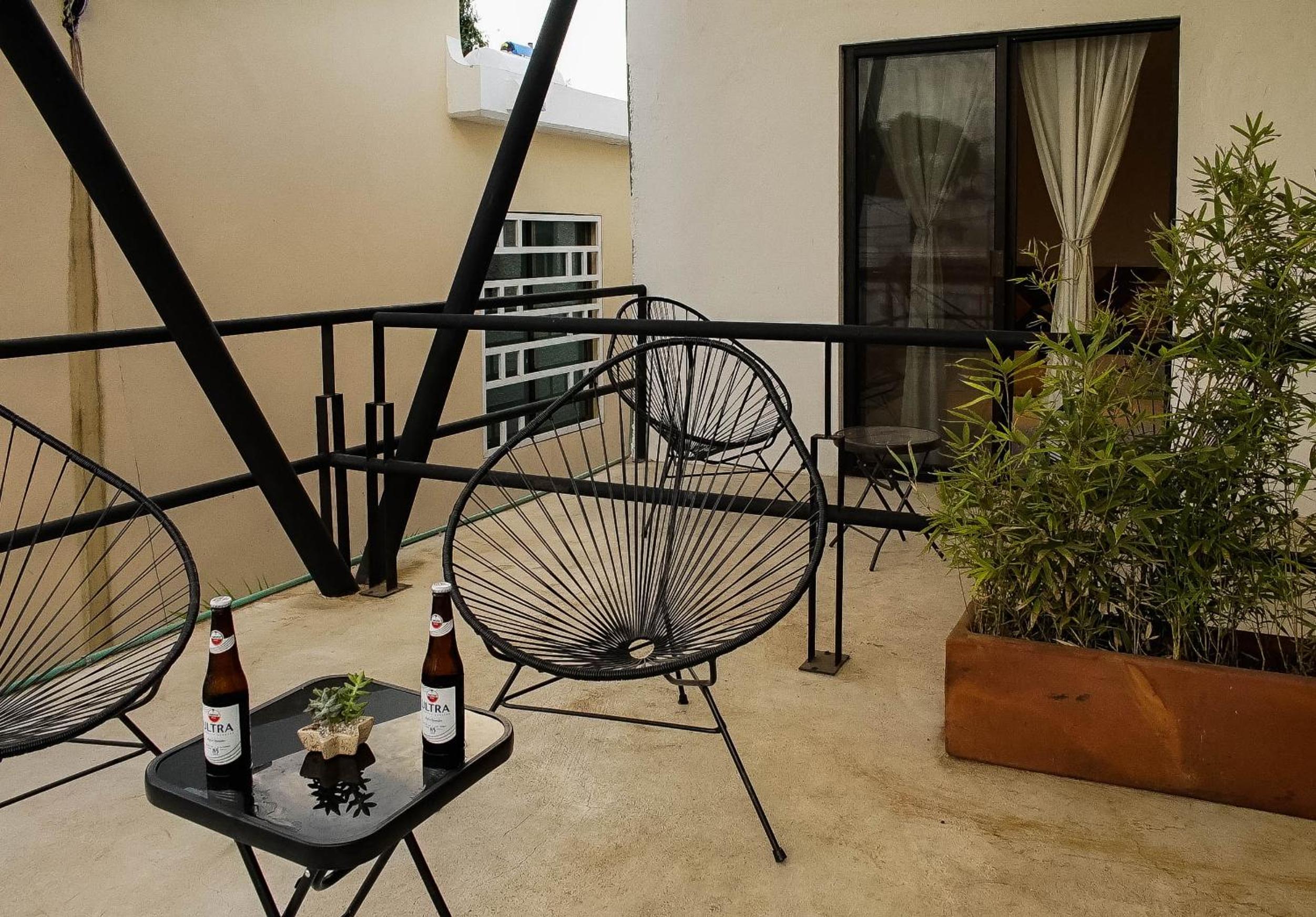 Apartment with Terrace