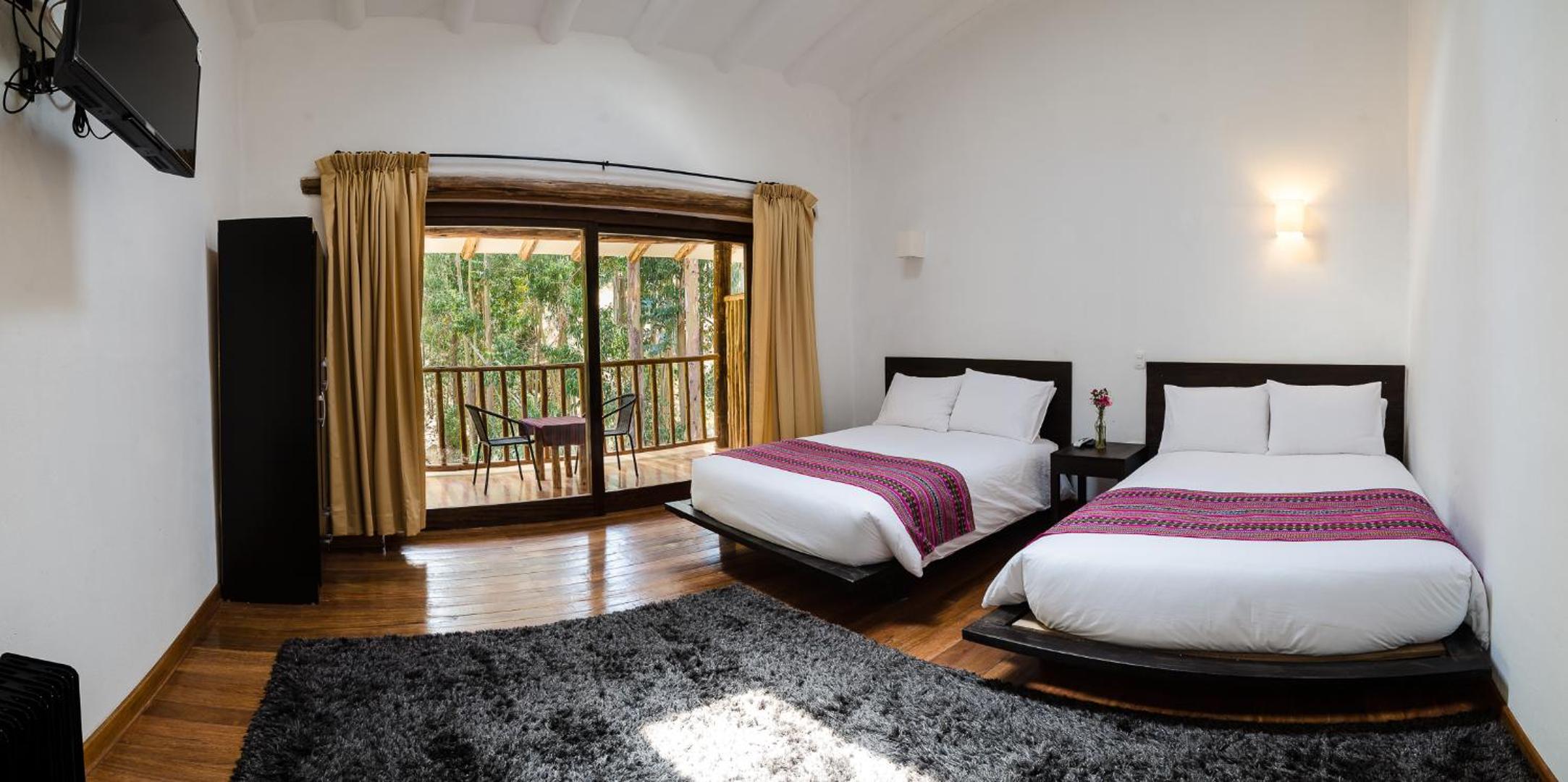 Twin Room photo 2