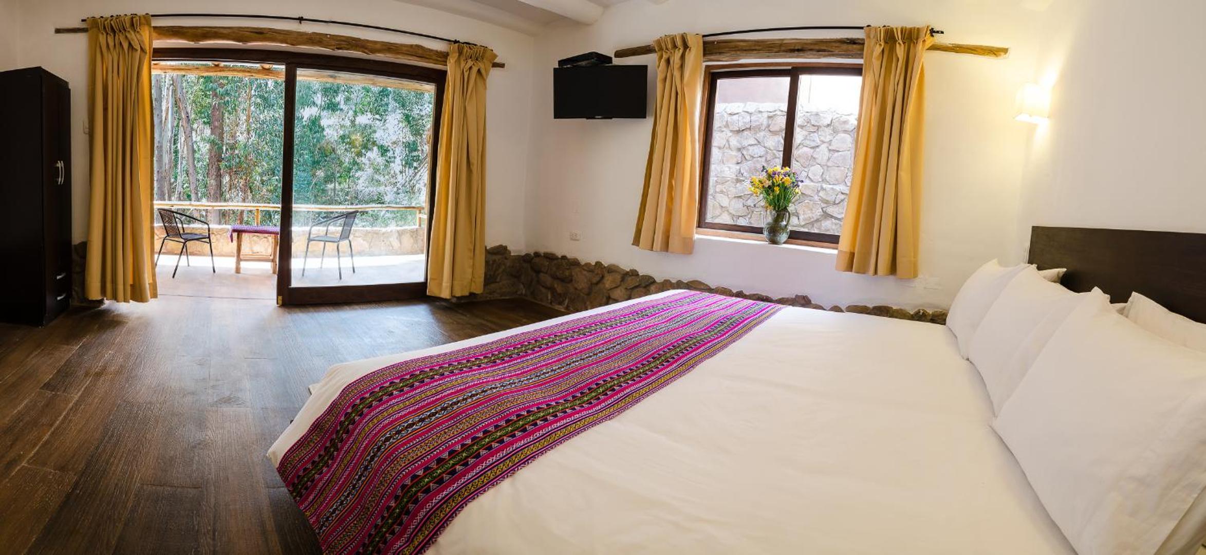 Double Room with Balcony photo 2