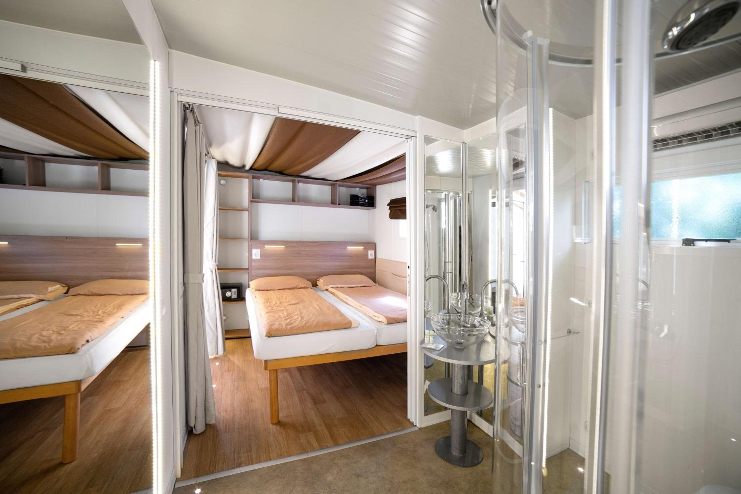 Standard Two-Bedroom Cottage