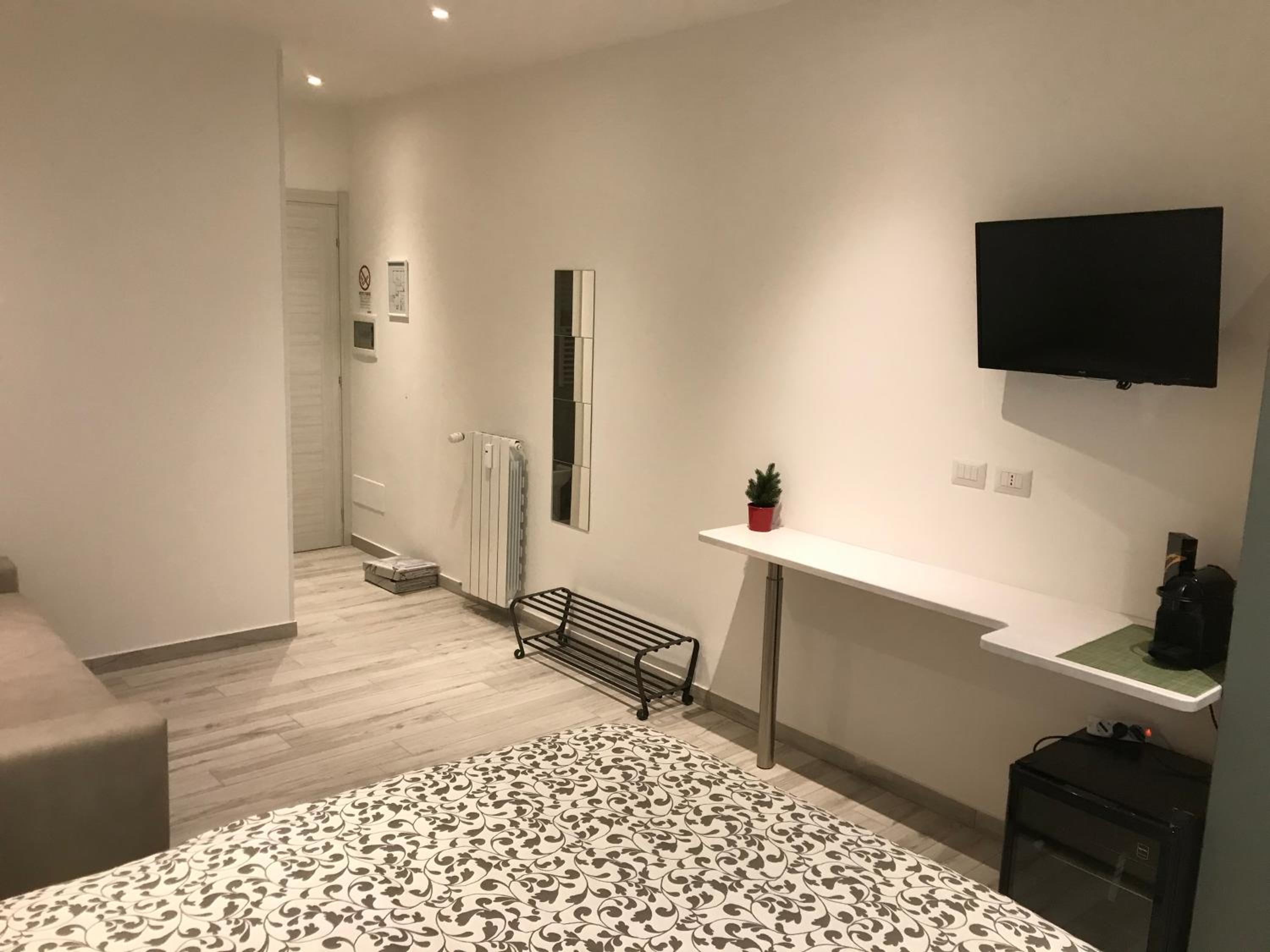 Family Room with Private Bathroom