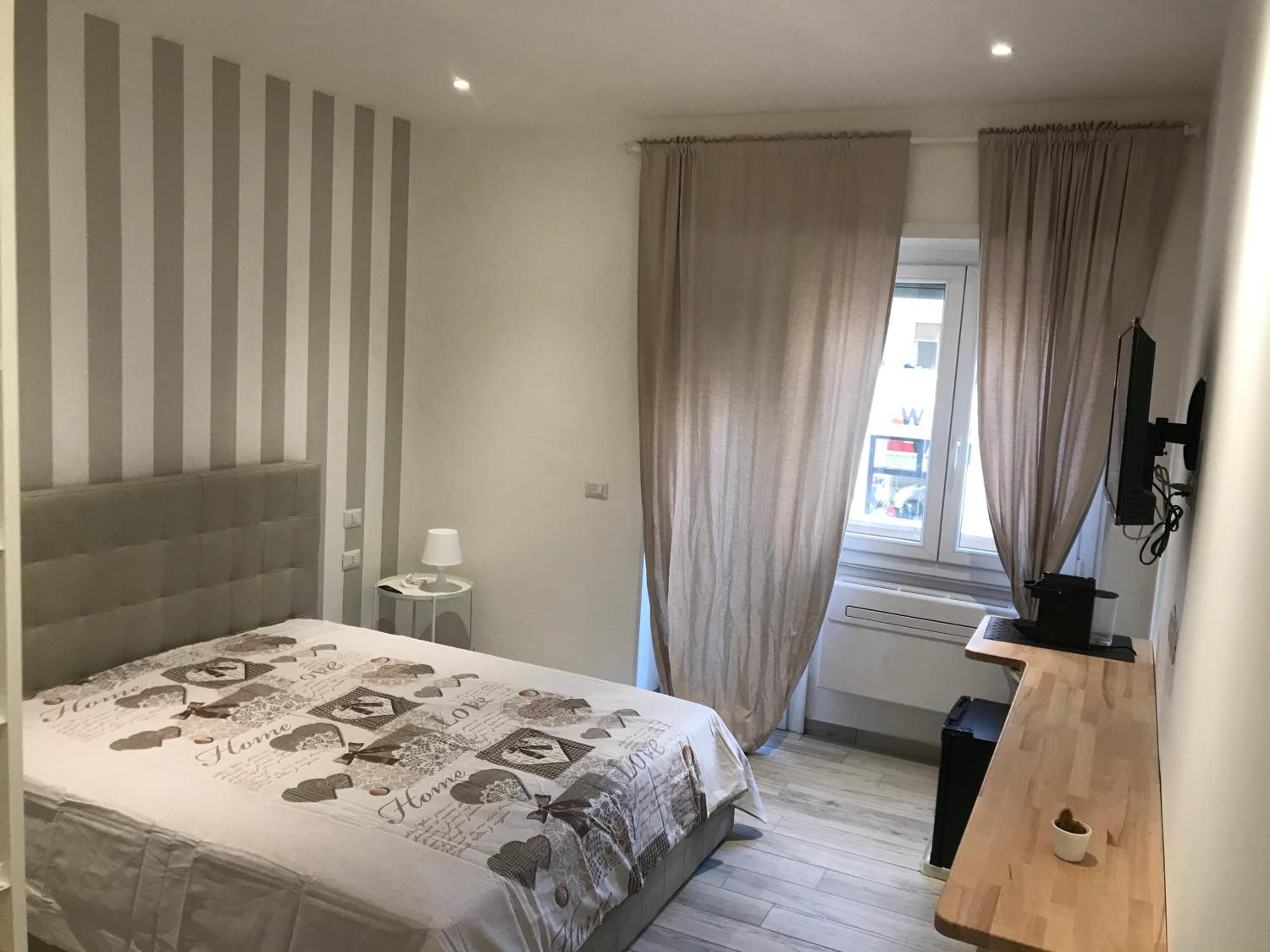 Double Room with Balcony