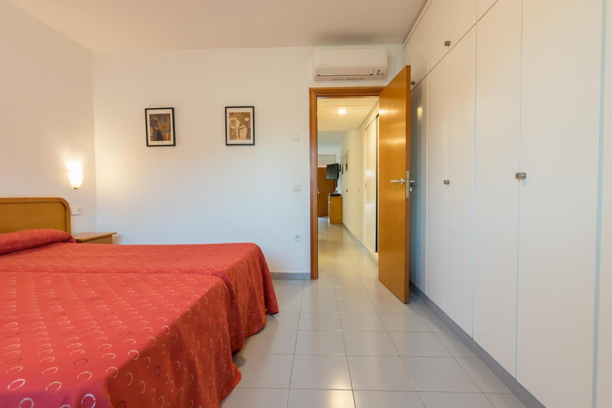 Apartamento de una habitación