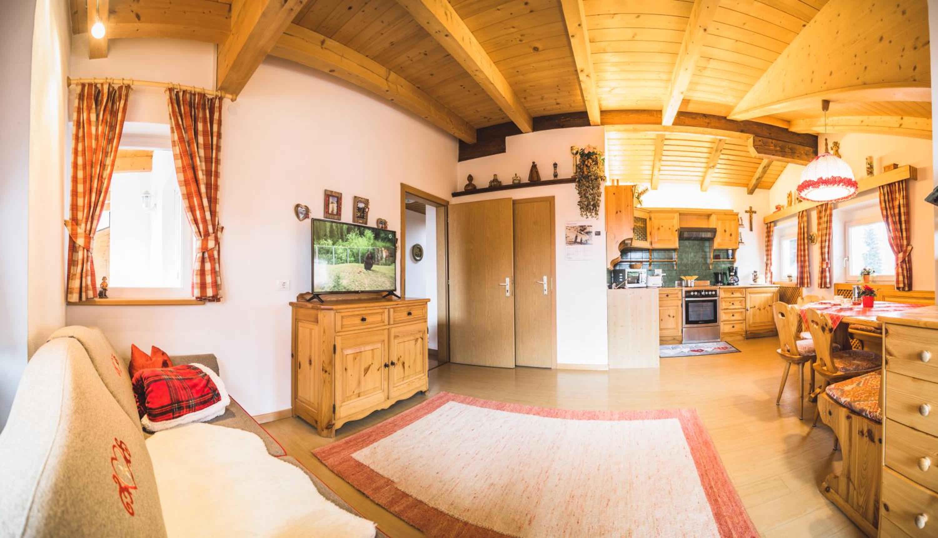 Two-Bedroom Apartment - Attic photo 1