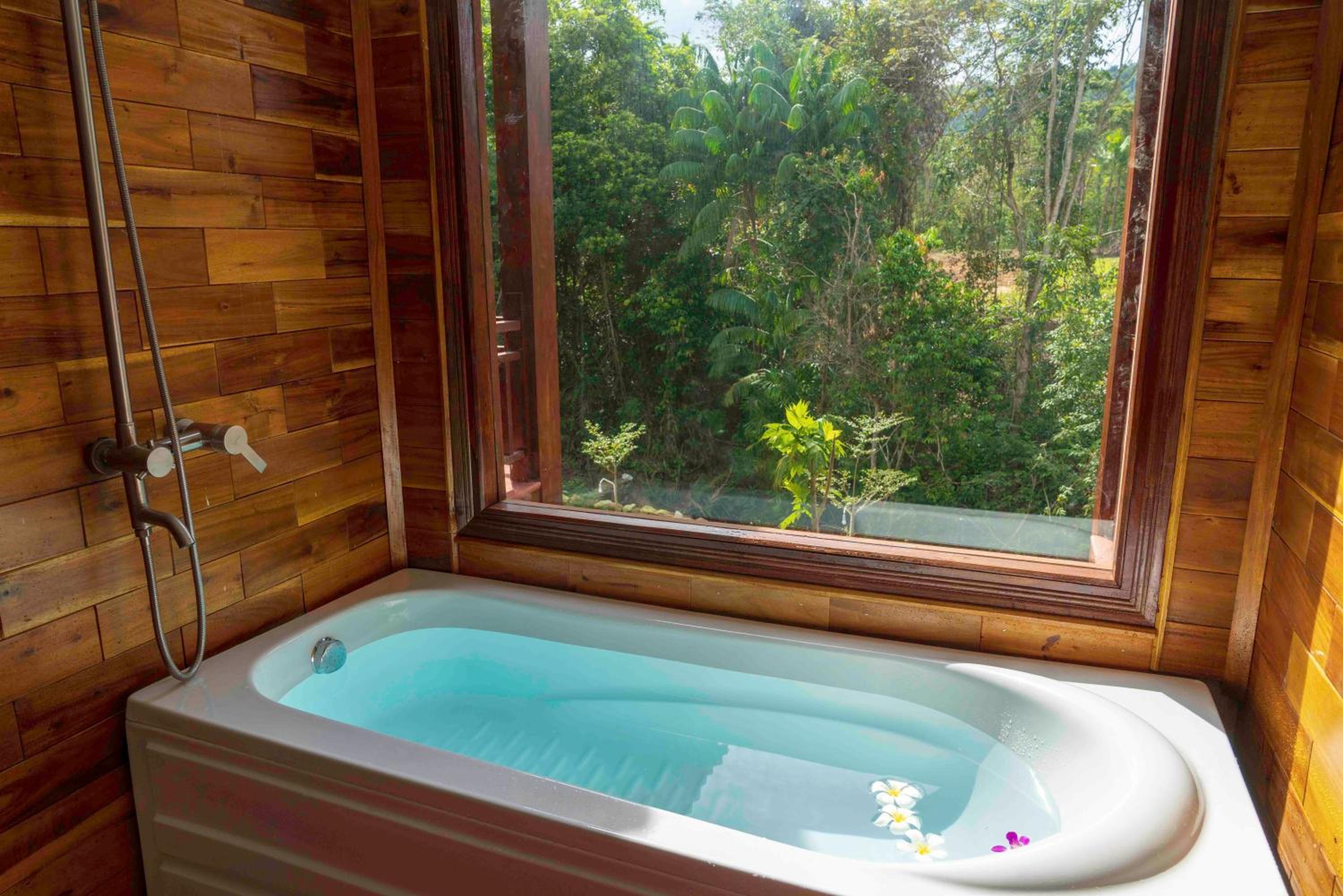 Bungalow with Pool View - Photo 15
